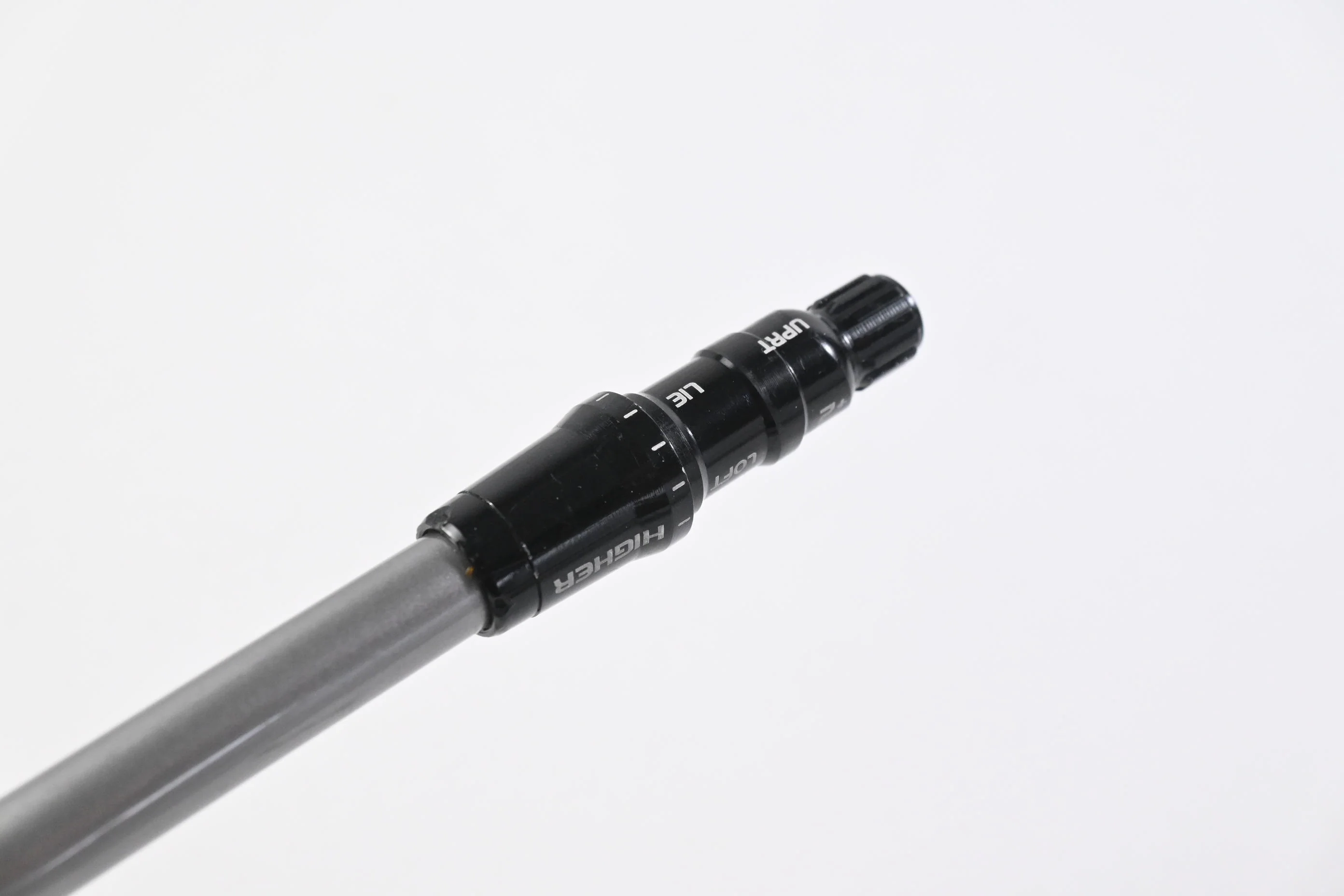 Fujikura Speeder NX TCS 50 Driver Shaft / Senior Flex / Taylormade 2nd Gen - Image 3