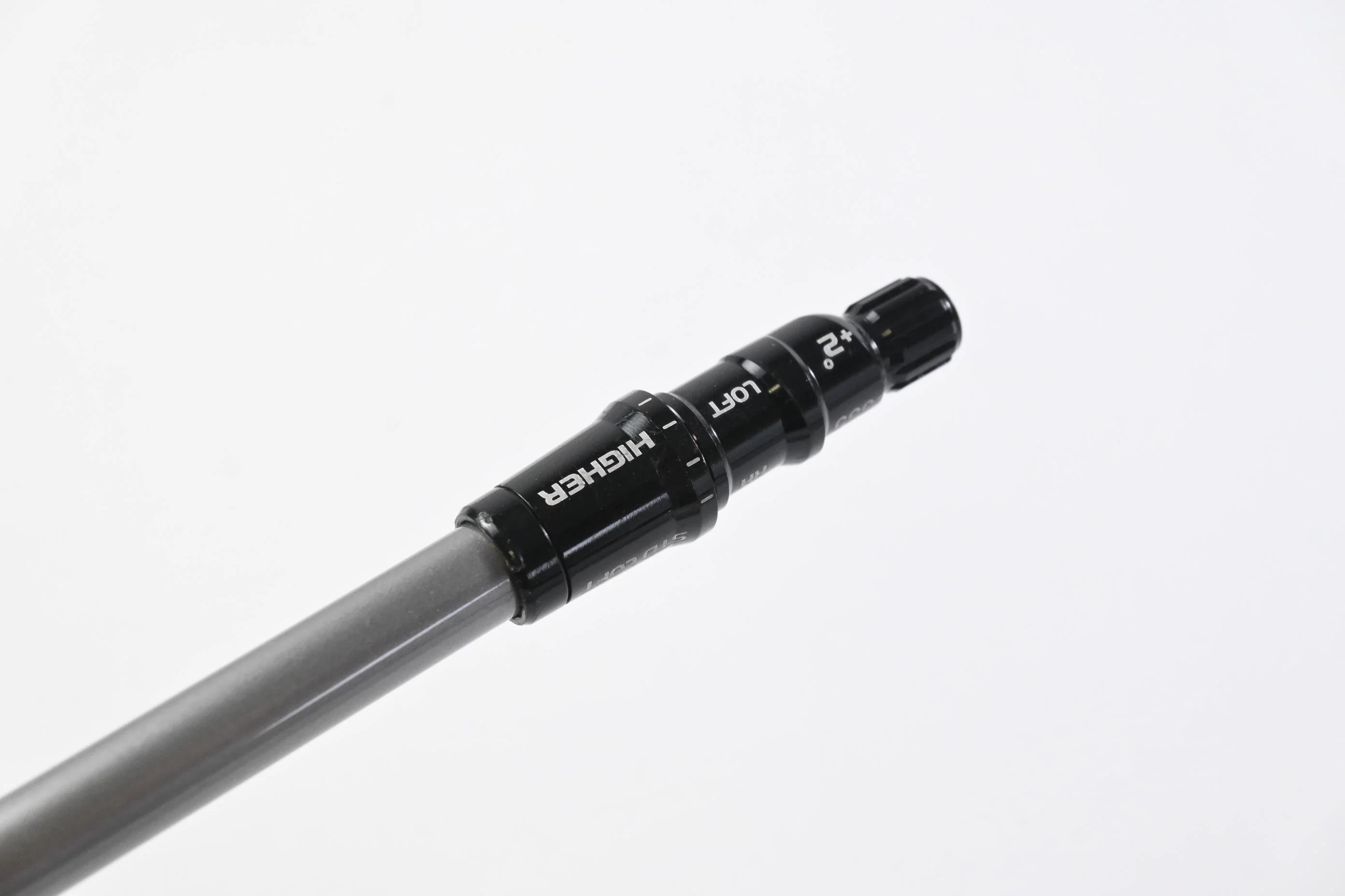 Fujikura Speeder NX TCS 50 Driver Shaft / Senior Flex / Taylormade 2nd Gen - Image 3