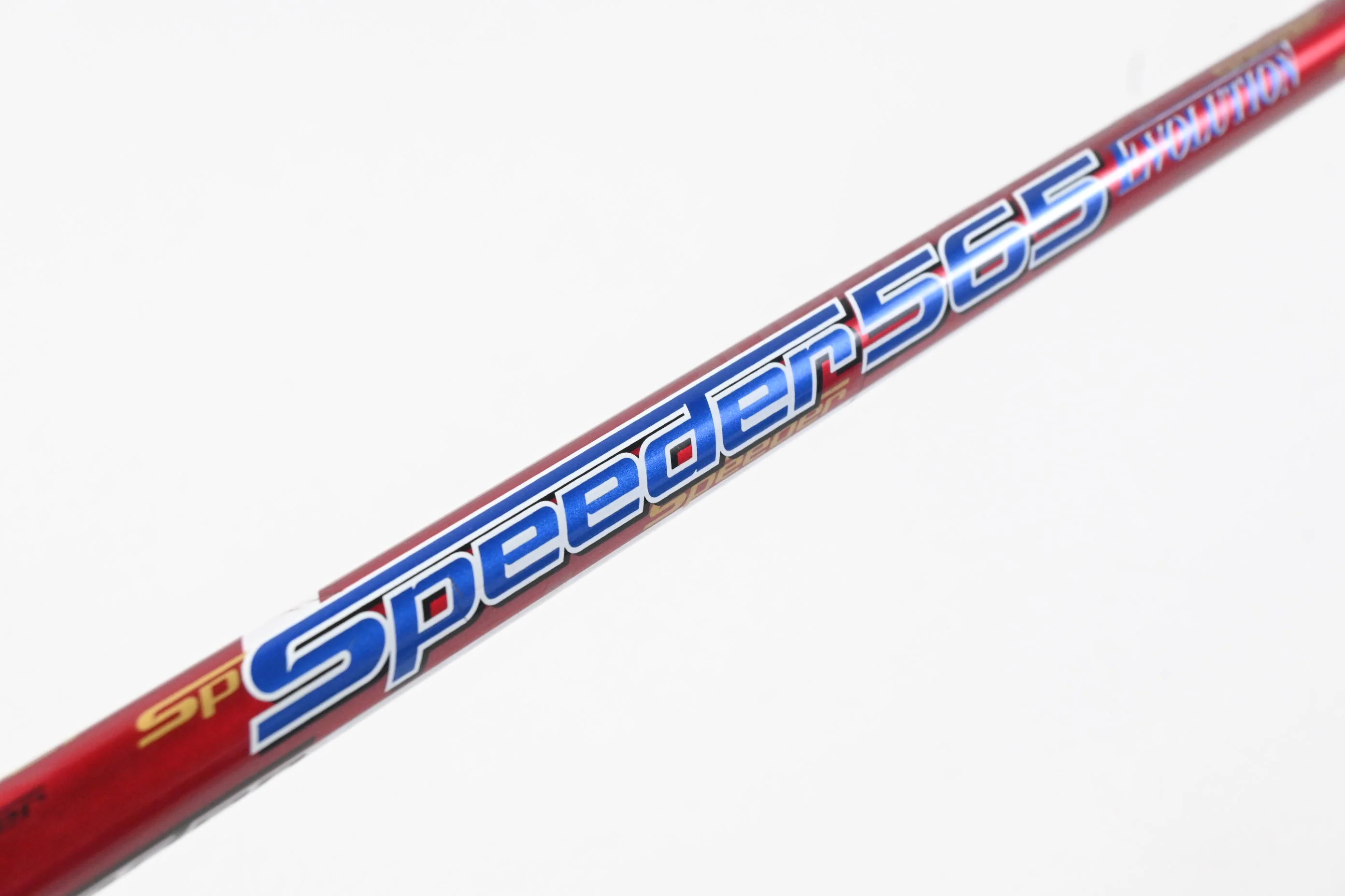 Fujikura Speeder 565 Evolution Driver Shaft / Regular Flex / Callaway 2nd Gen