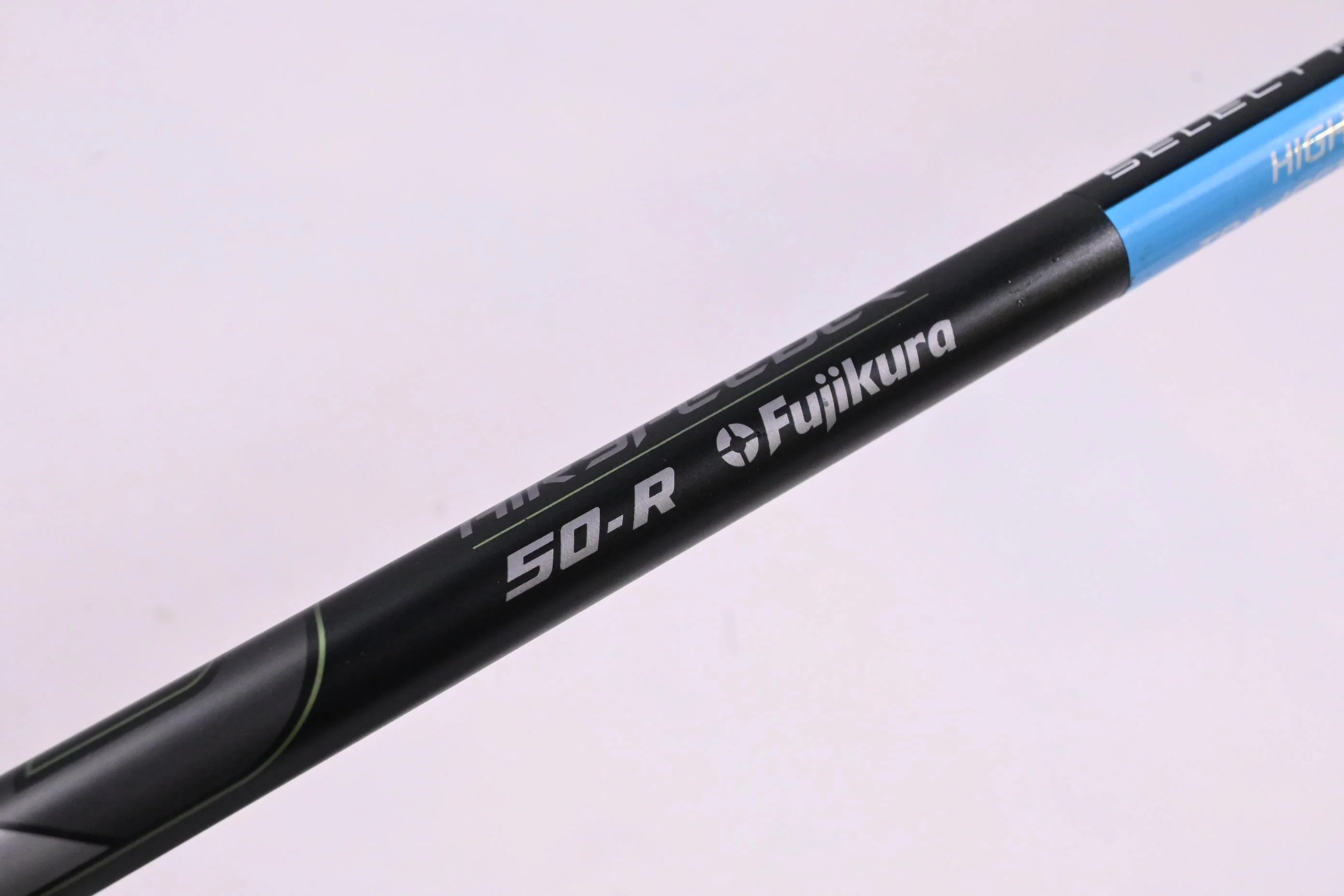 Fujikura Air Speeder 50 Driver Shaft / Regular Flex / Taylormade 2nd Gen - Image 2