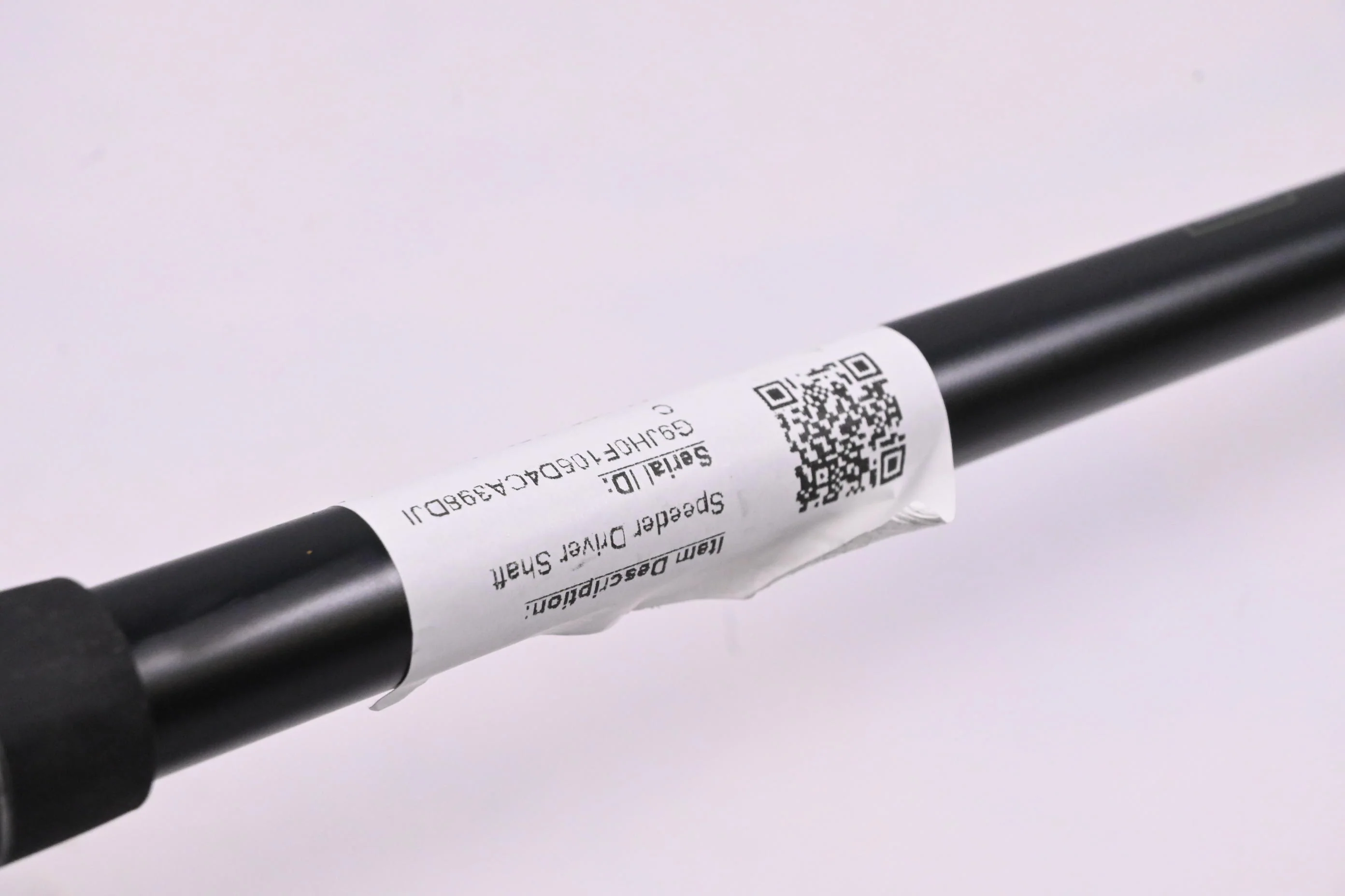 Fujikura Air Speeder 50 Driver Shaft / Regular Flex / Taylormade 2nd Gen - Image 4