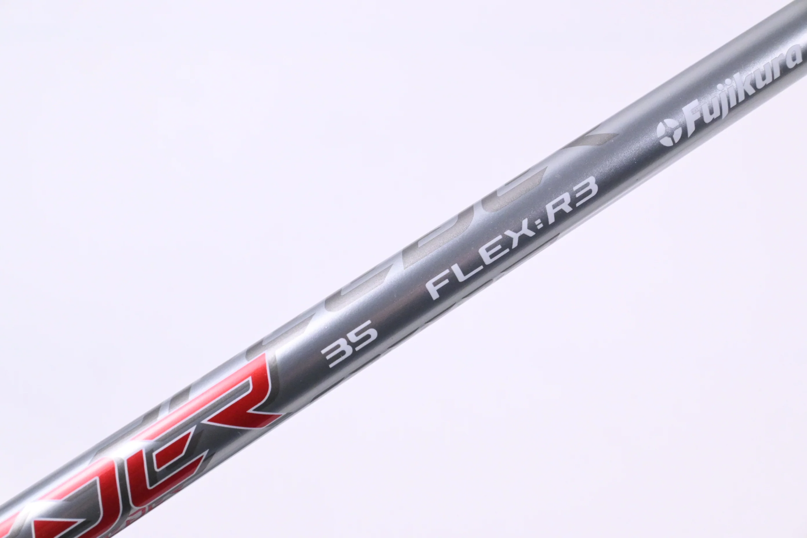 Fujikura Air Speeder 35 Driver Shaft / Ladies Flex / Titleist - Image 2