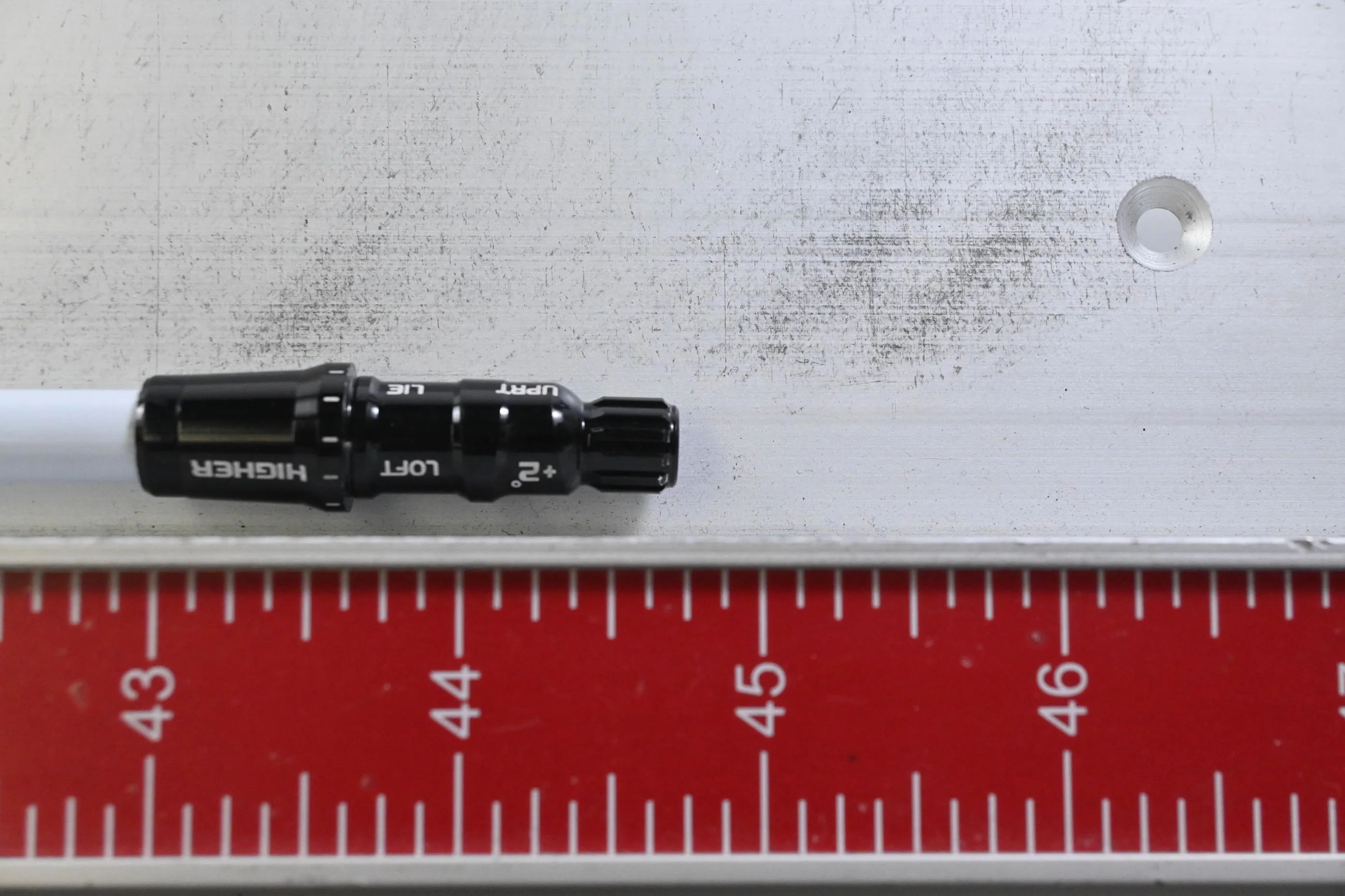 Fujikura Air Speeder 45 Driver Shaft / Senior Flex / Taylormade 2nd Gen - Image 6