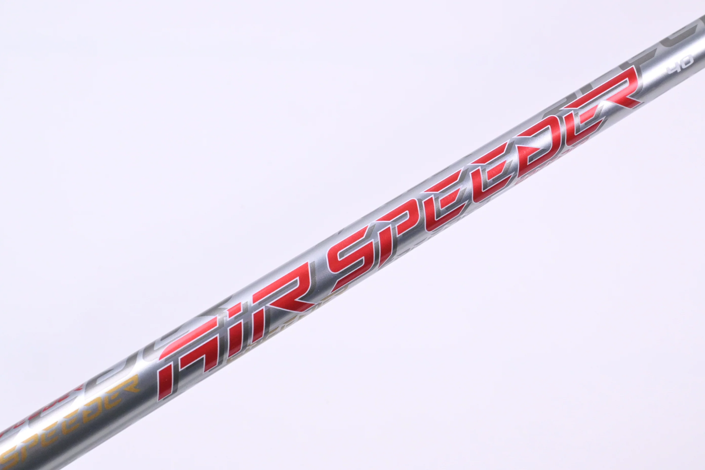 Fujikura Air Speeder 40 #5 Wood Shaft / Senior Flex / Titleist 2nd Gen