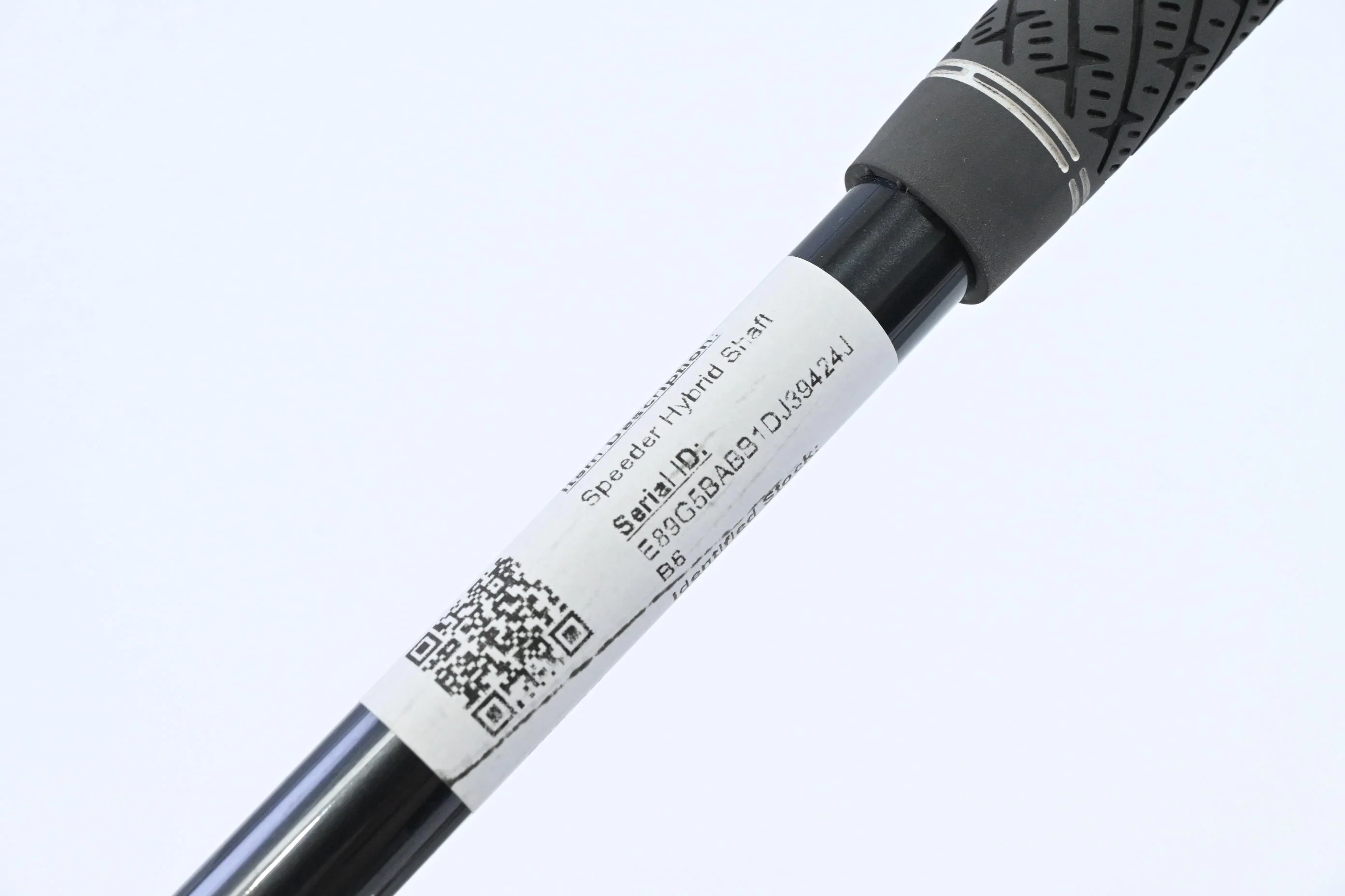 Fujikura Speeder 869 Evolution #3 Hybrid Shaft / X-Flex / Taylormade 2nd Gen - Image 4
