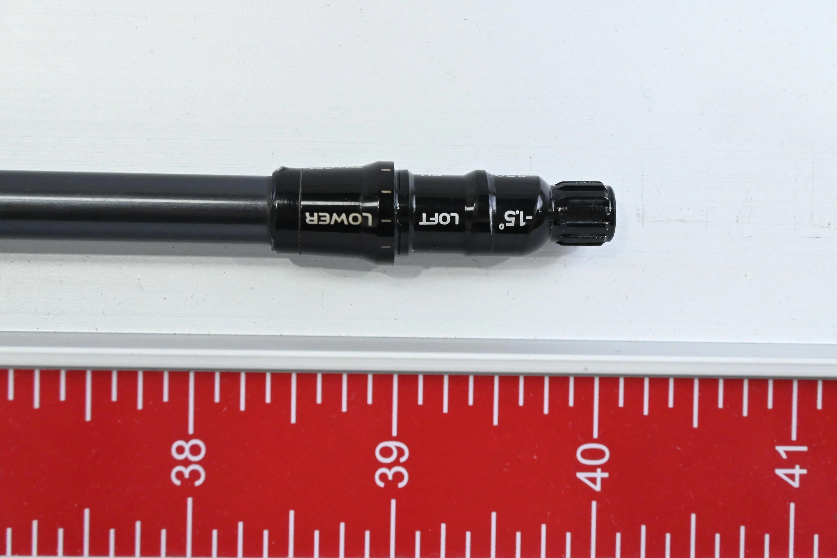 Fujikura Speeder 869 Evolution #3 Hybrid Shaft / X-Flex / Taylormade 2nd Gen - Image 6