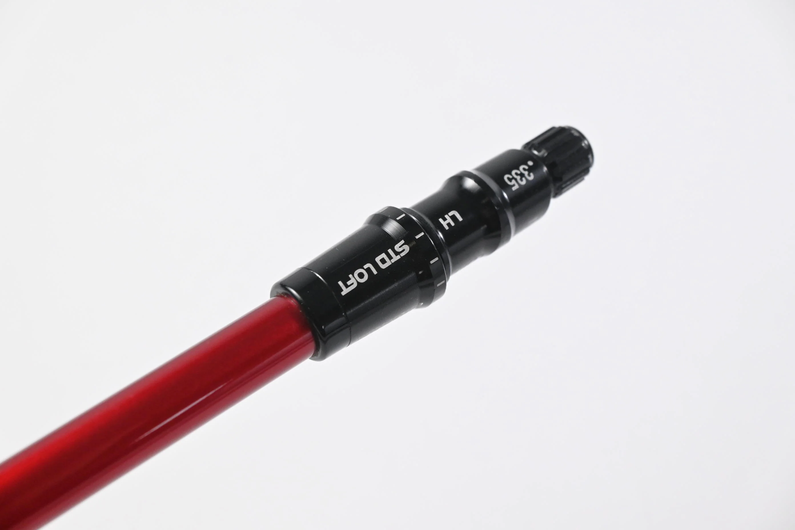 Fujikura Speeder NX Red 50 #5 Wood Shaft / Senior Flex / Taylormade 2nd Gen - Image 3