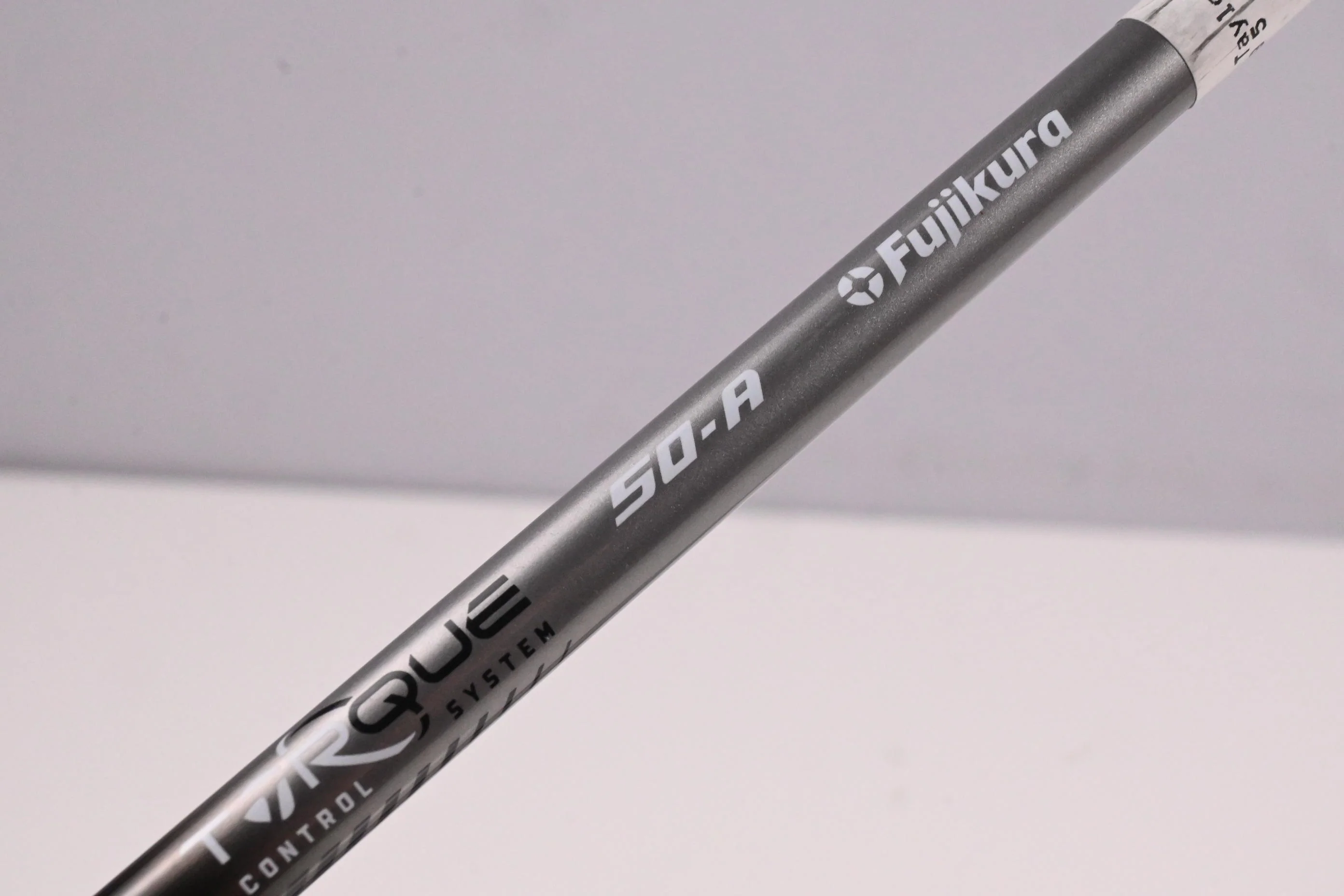 Fujikura Speeder NX TCS 50 #5 Wood Shaft / Senior Flex / Taylormade 2nd Gen - Image 2