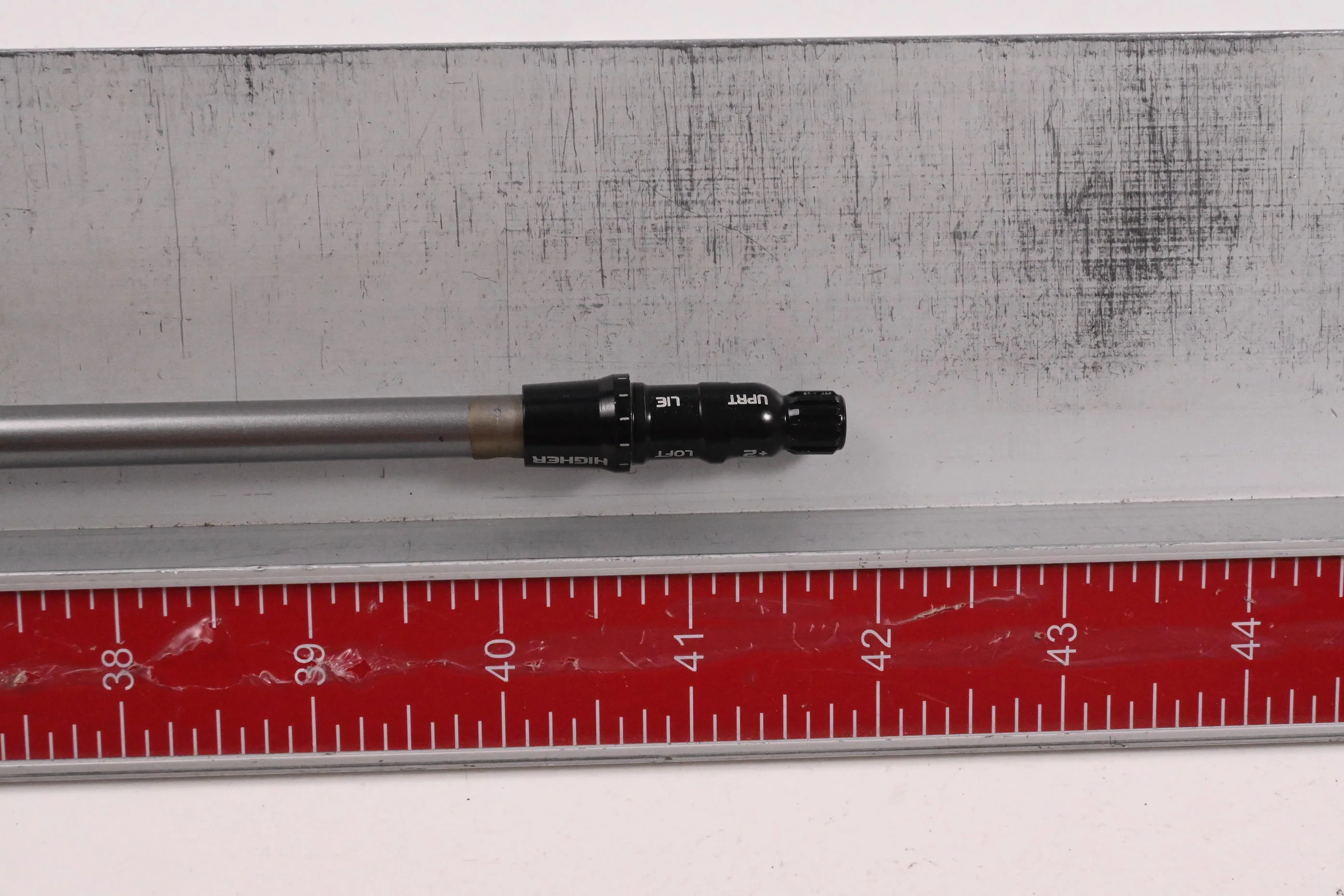 Fujikura Speeder NX TCS 50 #5 Wood Shaft / Senior Flex / Taylormade 2nd Gen - Image 6