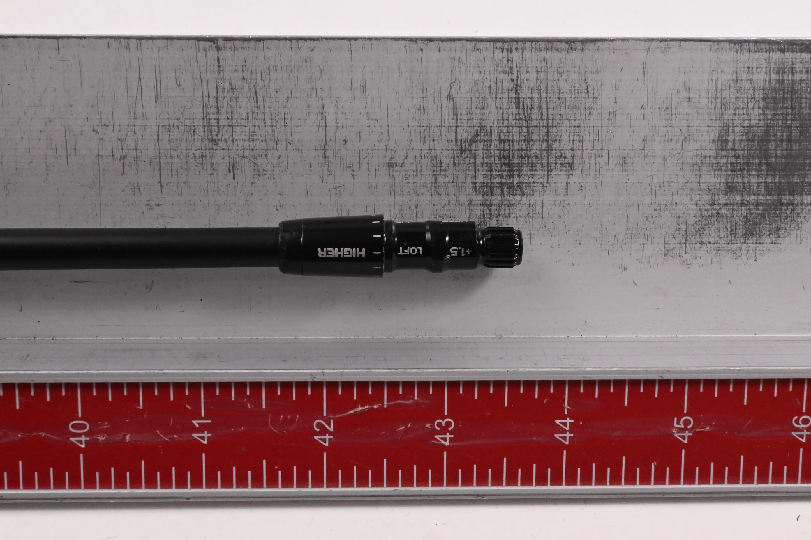 Fujikura Speeder TR Driver Shaft / TX-Flex / Taylormade 2nd Gen - Image 6