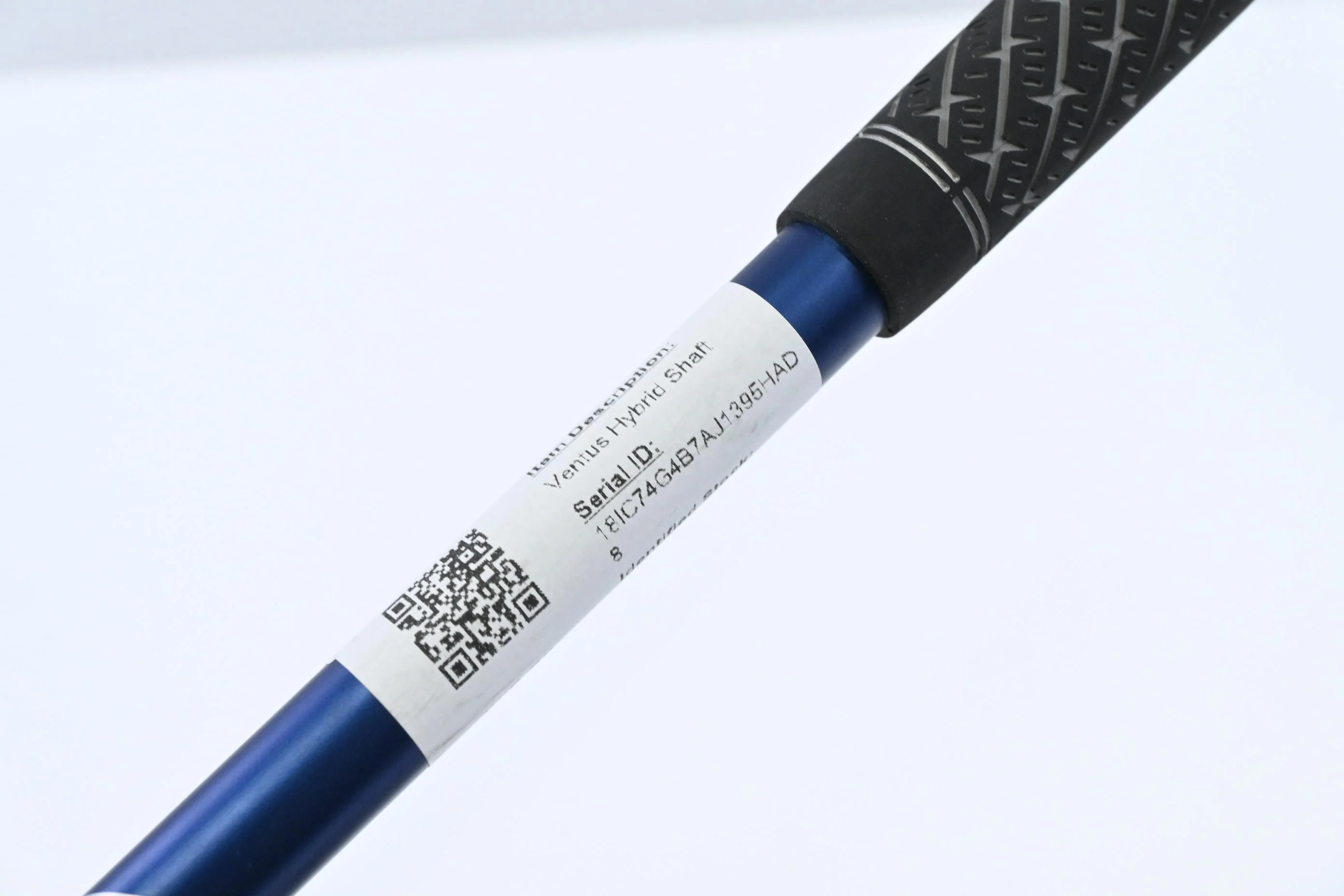 Fujikura Ventus Blue 7 #5 Hybrid Shaft / Stiff Flex / Taylormade 2nd Gen - Image 4