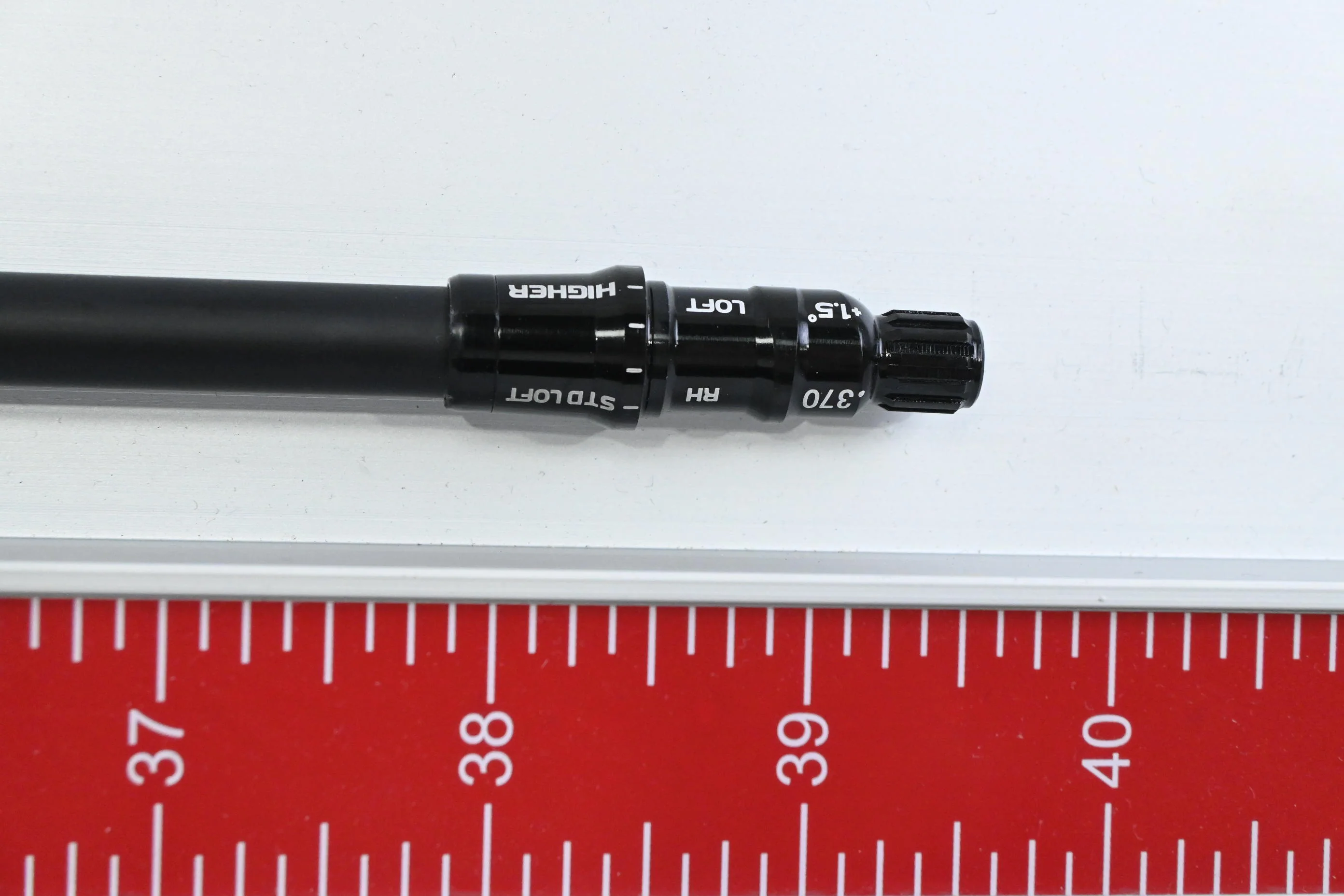 Fujikura Ventus Blue 6 #4 Hybrid Shaft / Regular Flex / Taylormade 2nd Gen - Image 6