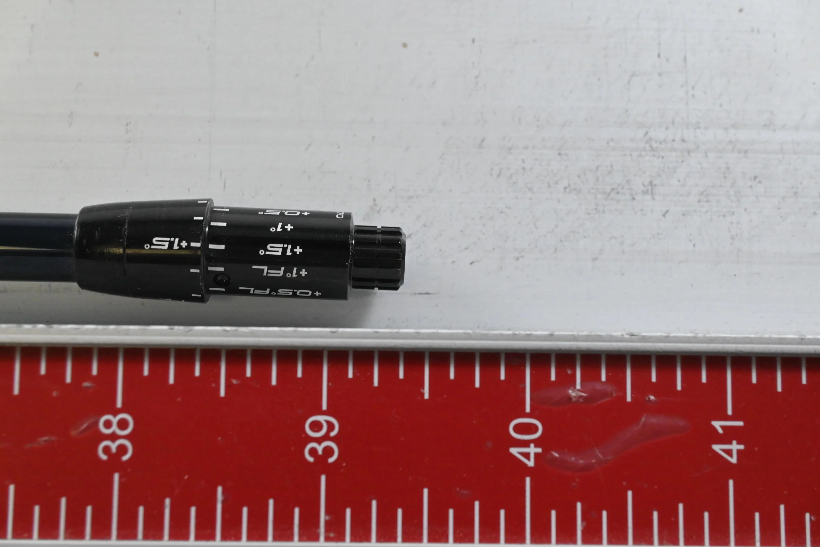 Fujikura Ventus TR Blue 7 #4 Hybrid Shaft / Regular Flex / Srixon - Image 6