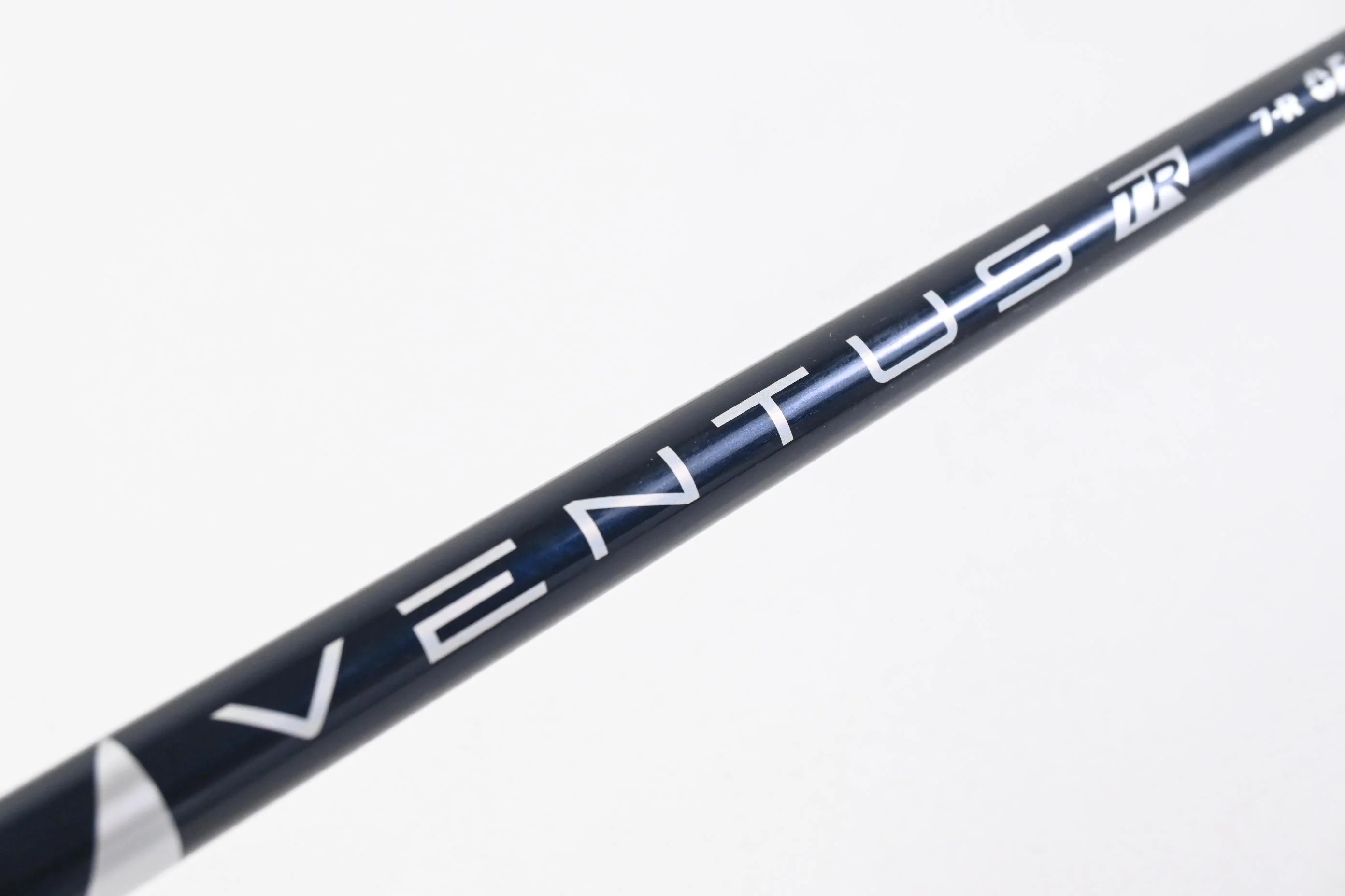 Fujikura Ventus TR Blue 7 #4 Hybrid Shaft / Regular Flex / Srixon
