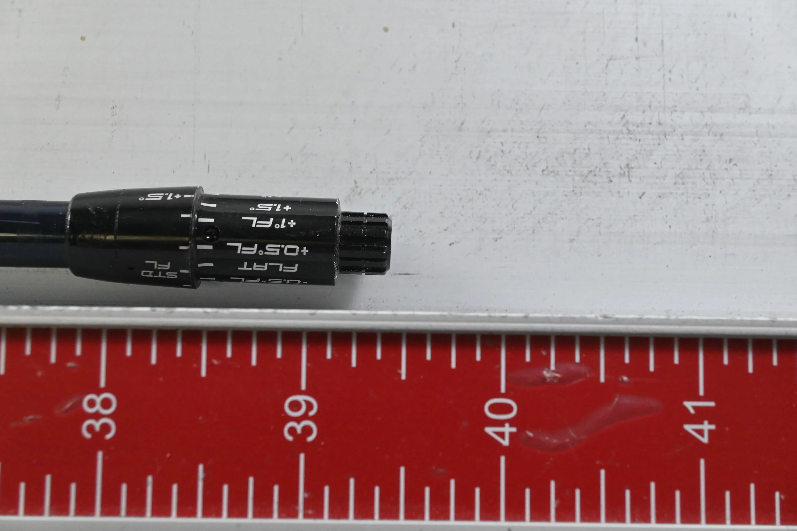 Fujikura Ventus TR Blue 7 #4 Hybrid Shaft / Regular Flex / Srixon - Image 6