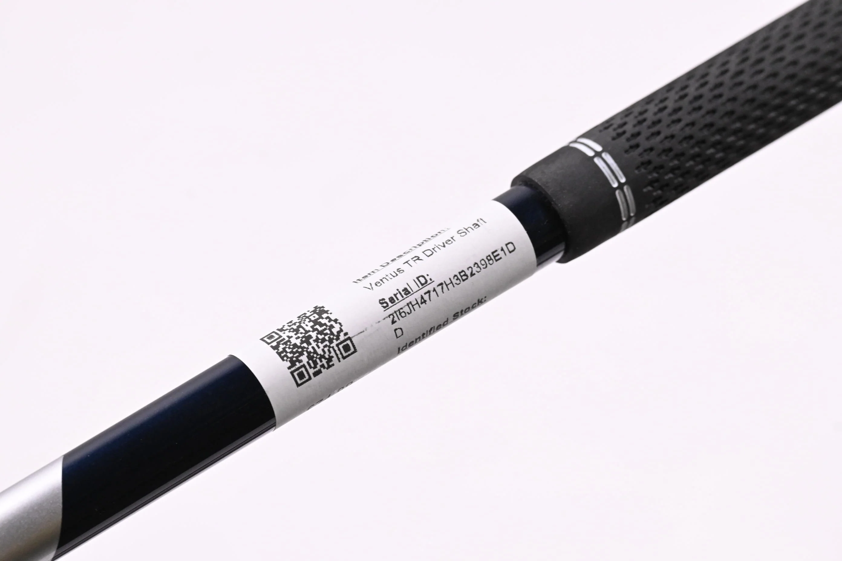 Fujikura Ventus TR Blue 6 Driver Shaft / X-Flex / Srixon - Image 4