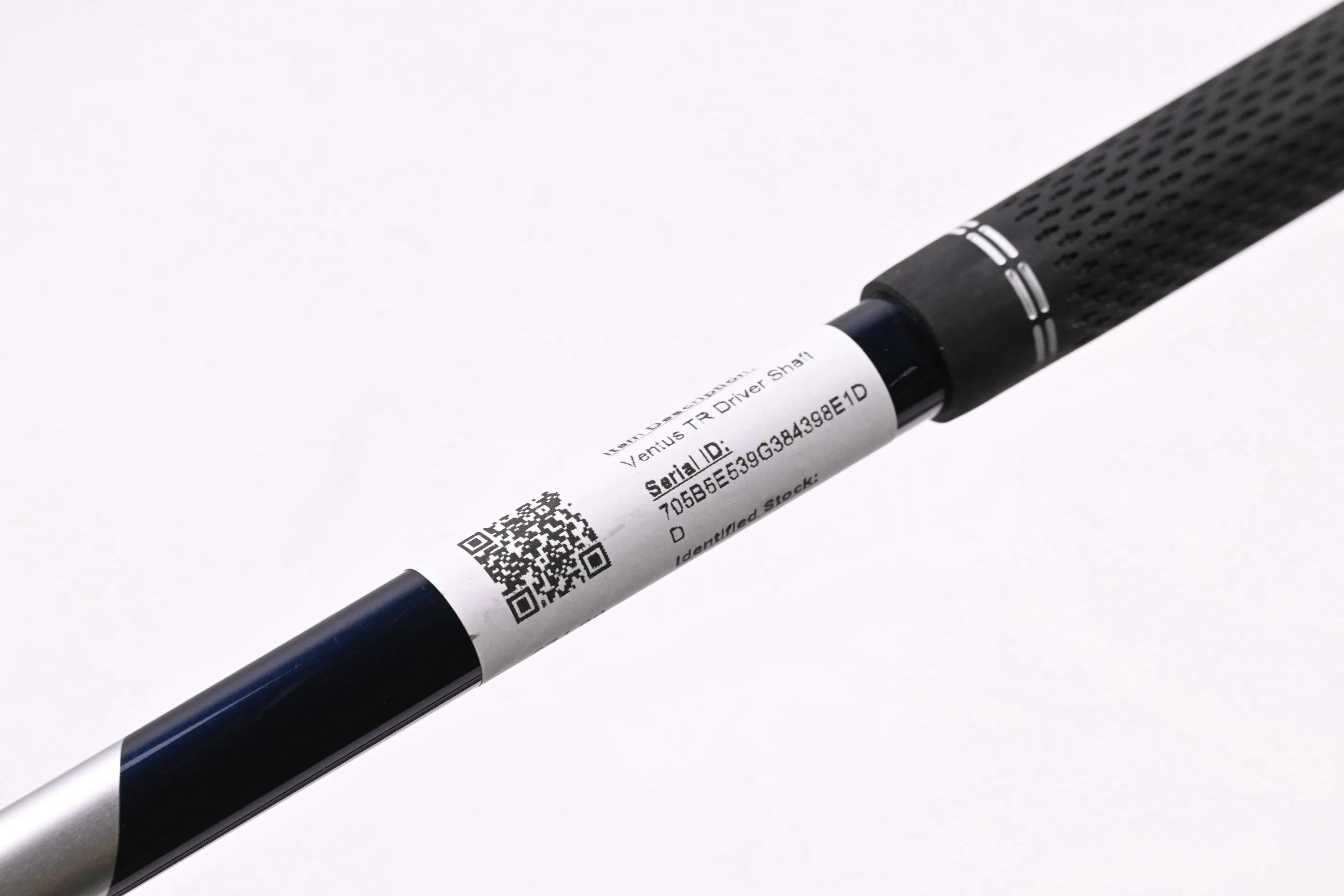 Fujikura Ventus TR Blue 6 Driver Shaft / Regular Flex / Srixon - Image 4