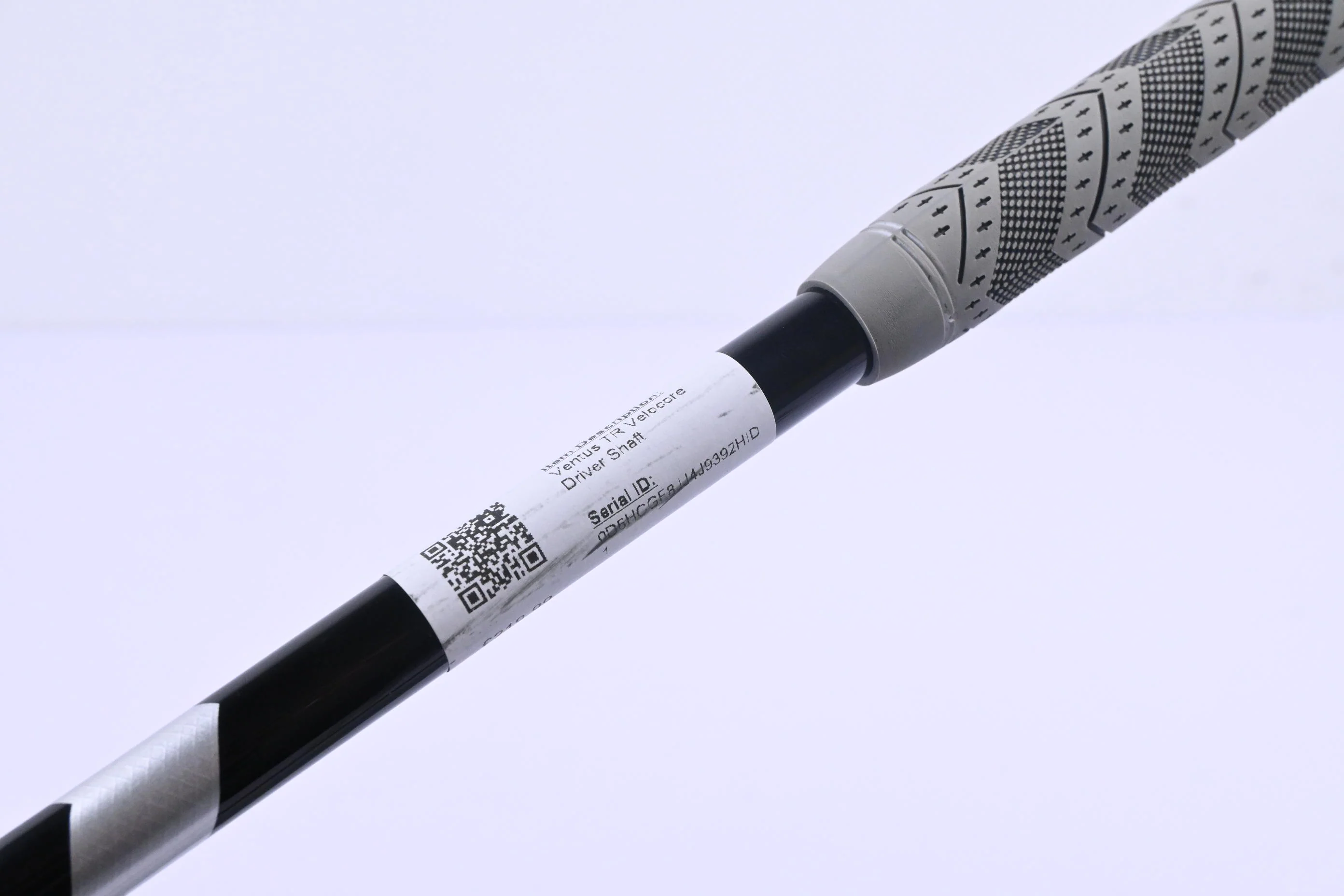 Fujikura Ventus TR Black Velocore 7 Driver Shaft / Stiff Flex / Titleist - Image 4