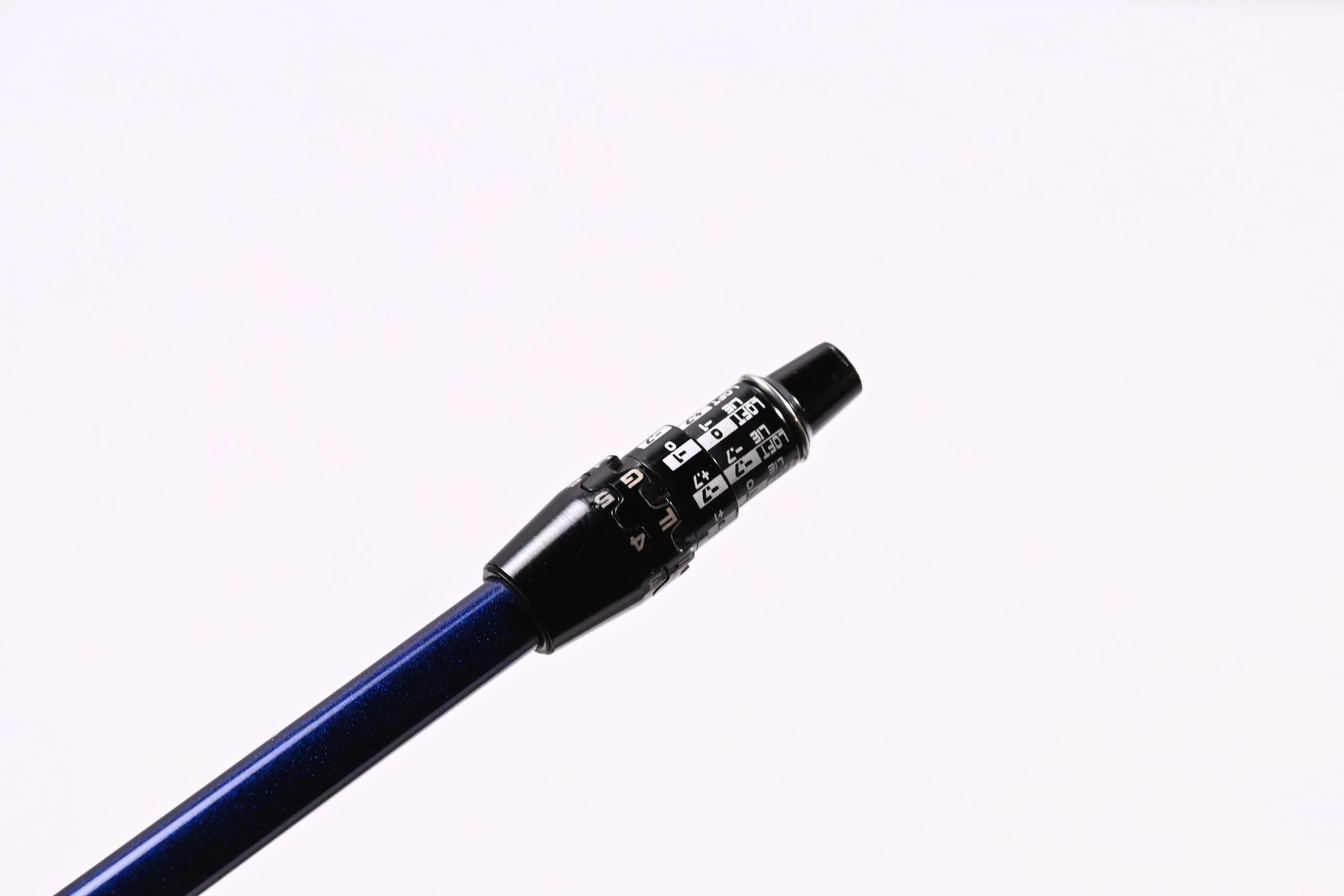 Fujikura Ventus TR Velocore Blue 6 Driver Shaft / Stiff Flex / Cobra 3rd Gen - Image 3