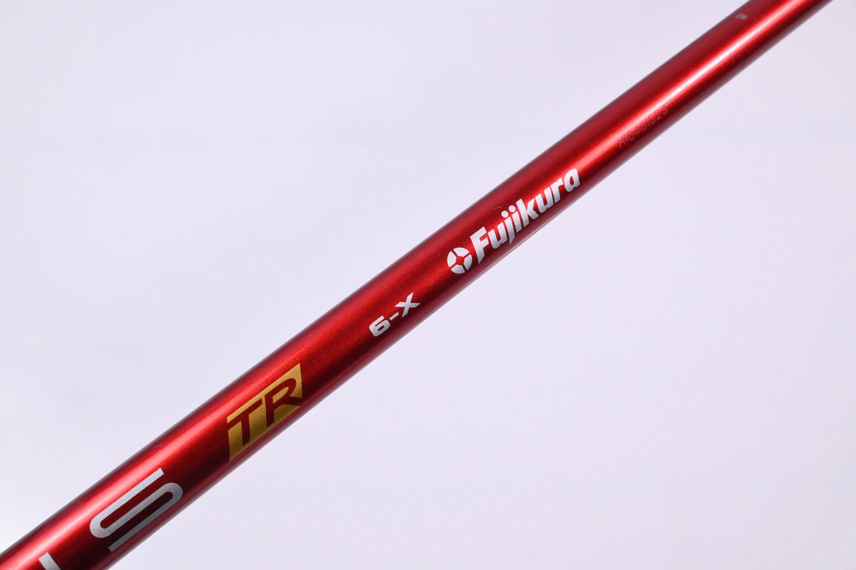 Fujikura Ventus TR Velocore Red 6 Driver Shaft / X-Flex / Callaway 2nd Gen - Image 2