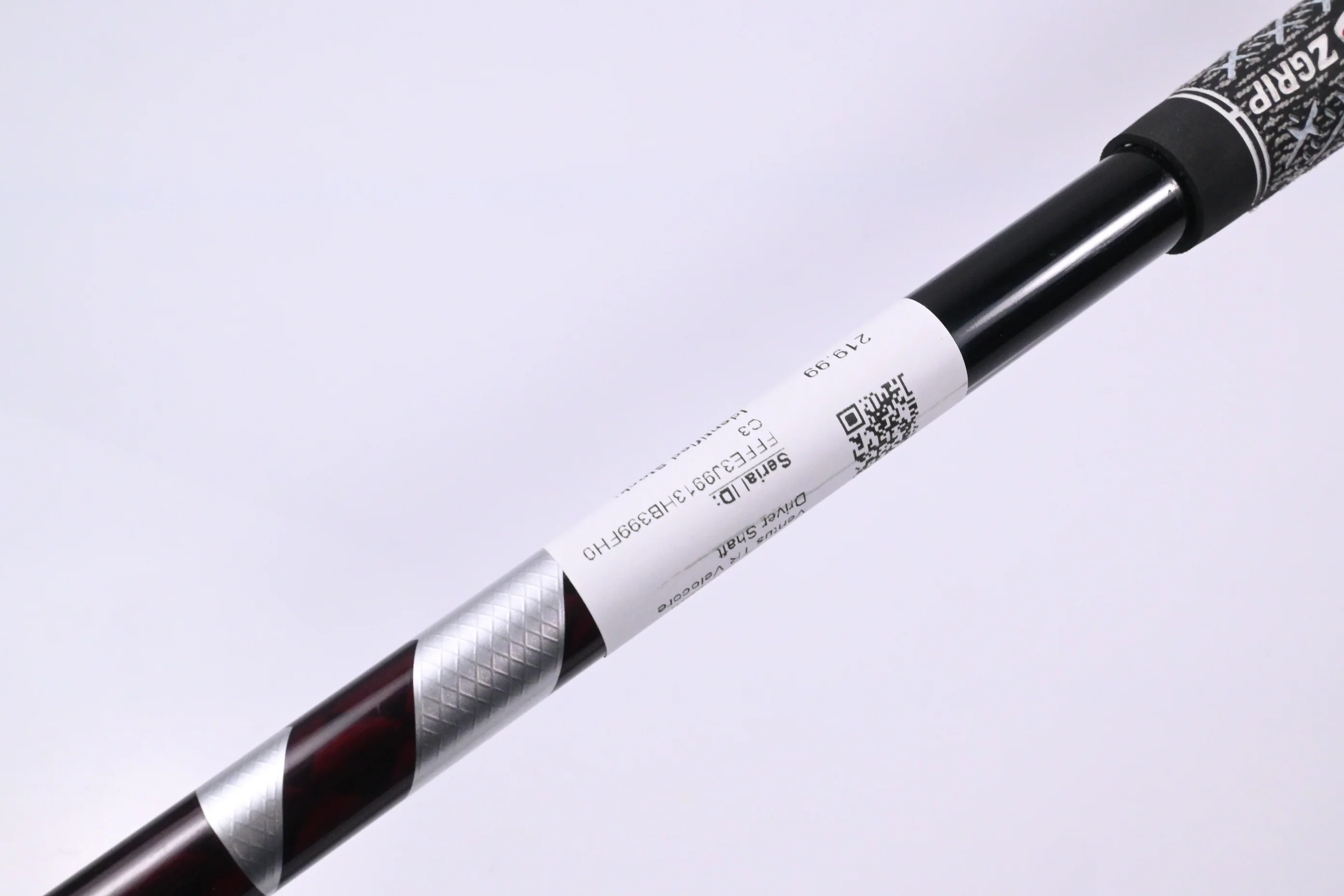 Fujikura Ventus TR Velocore Red 6 Driver Shaft / Stiff Flex / Taylormade 2nd Gen - Image 4