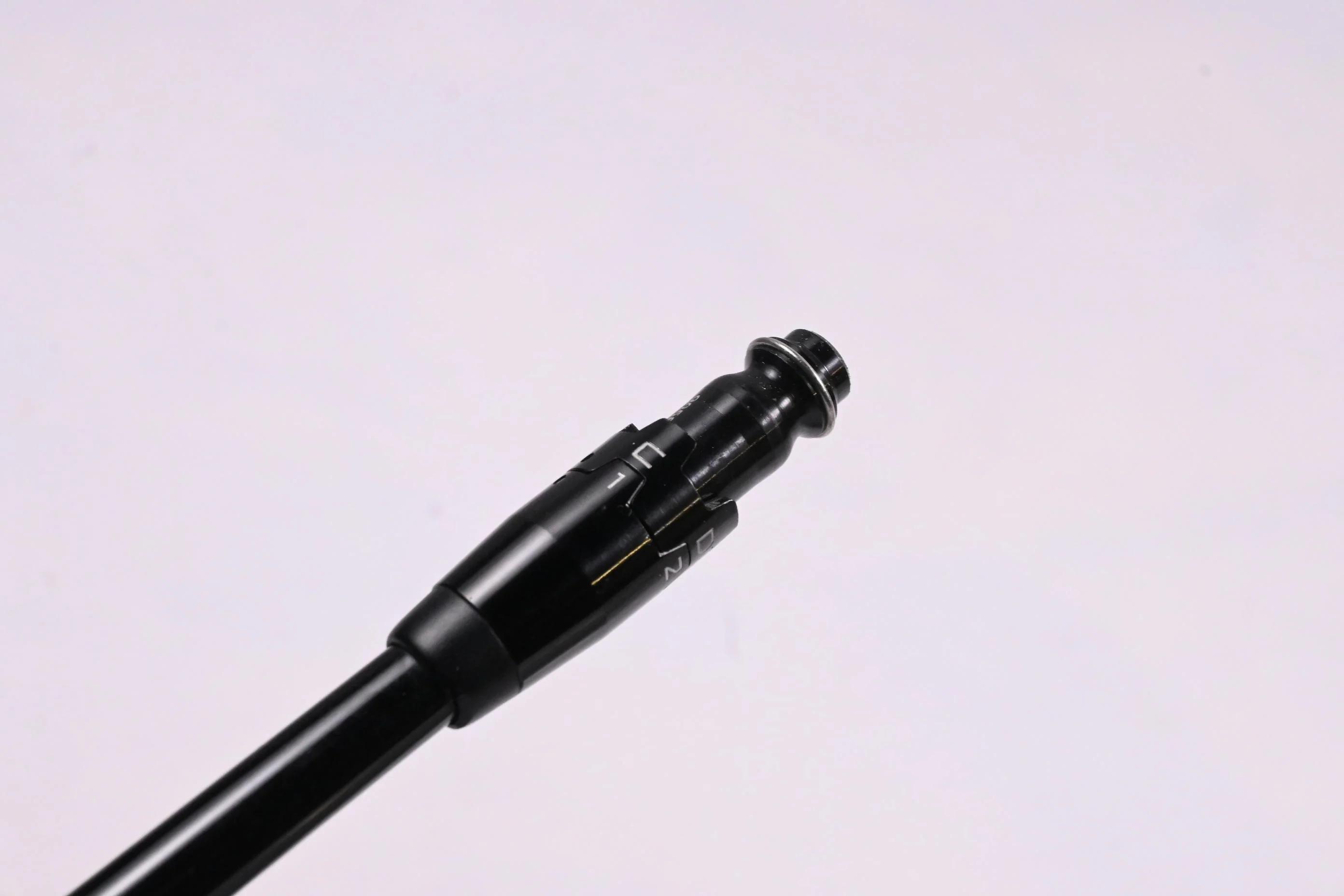 Fujikura Ventus TR Velocore Black 7 #7 Wood Shaft / X-Flex / Titleist 2nd Gen - Image 3