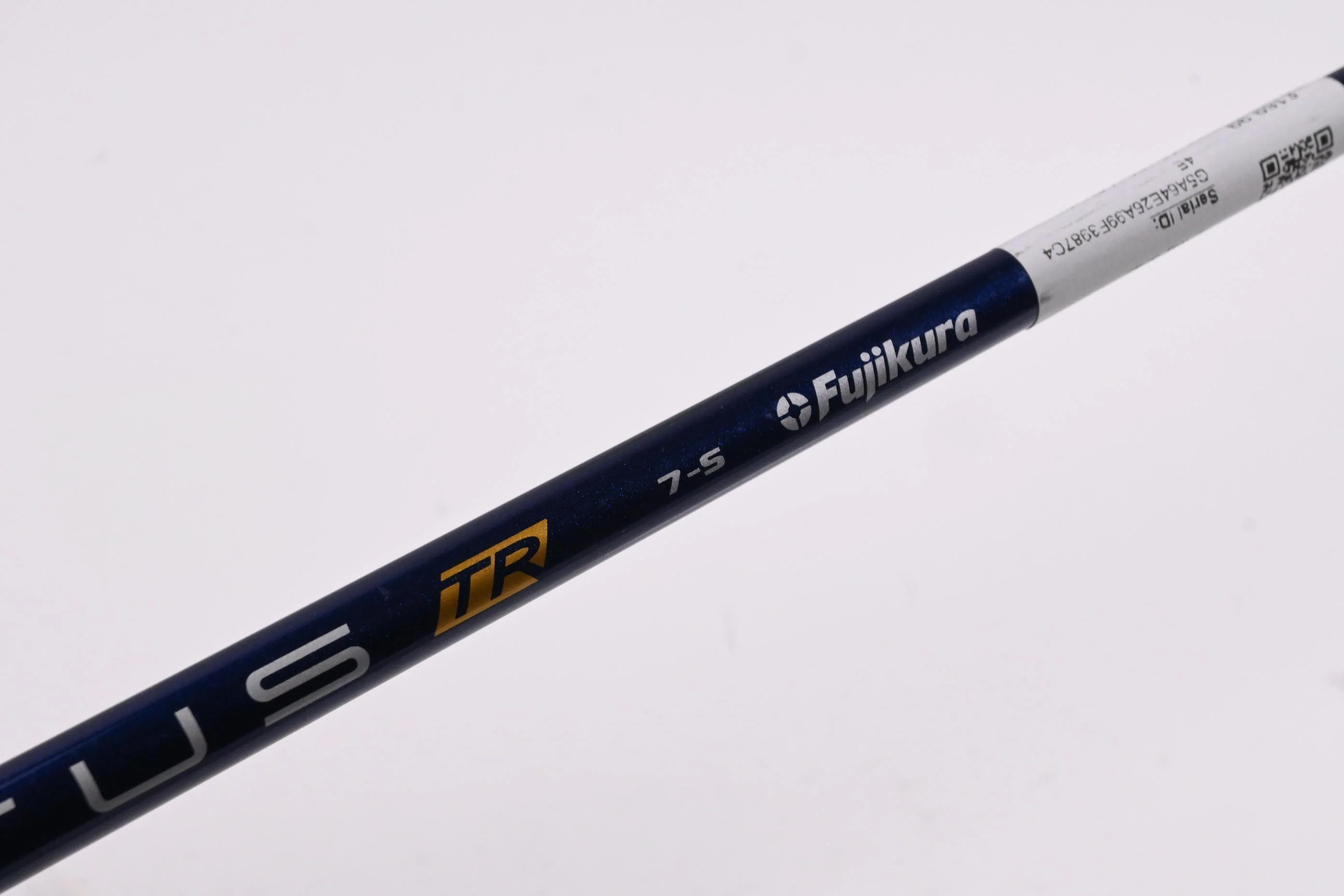 Fujikura Ventus TR Velocore Blue 7 #3 Wood Shaft / Stiff Flex / Callaway 3rd Gen - Image 2