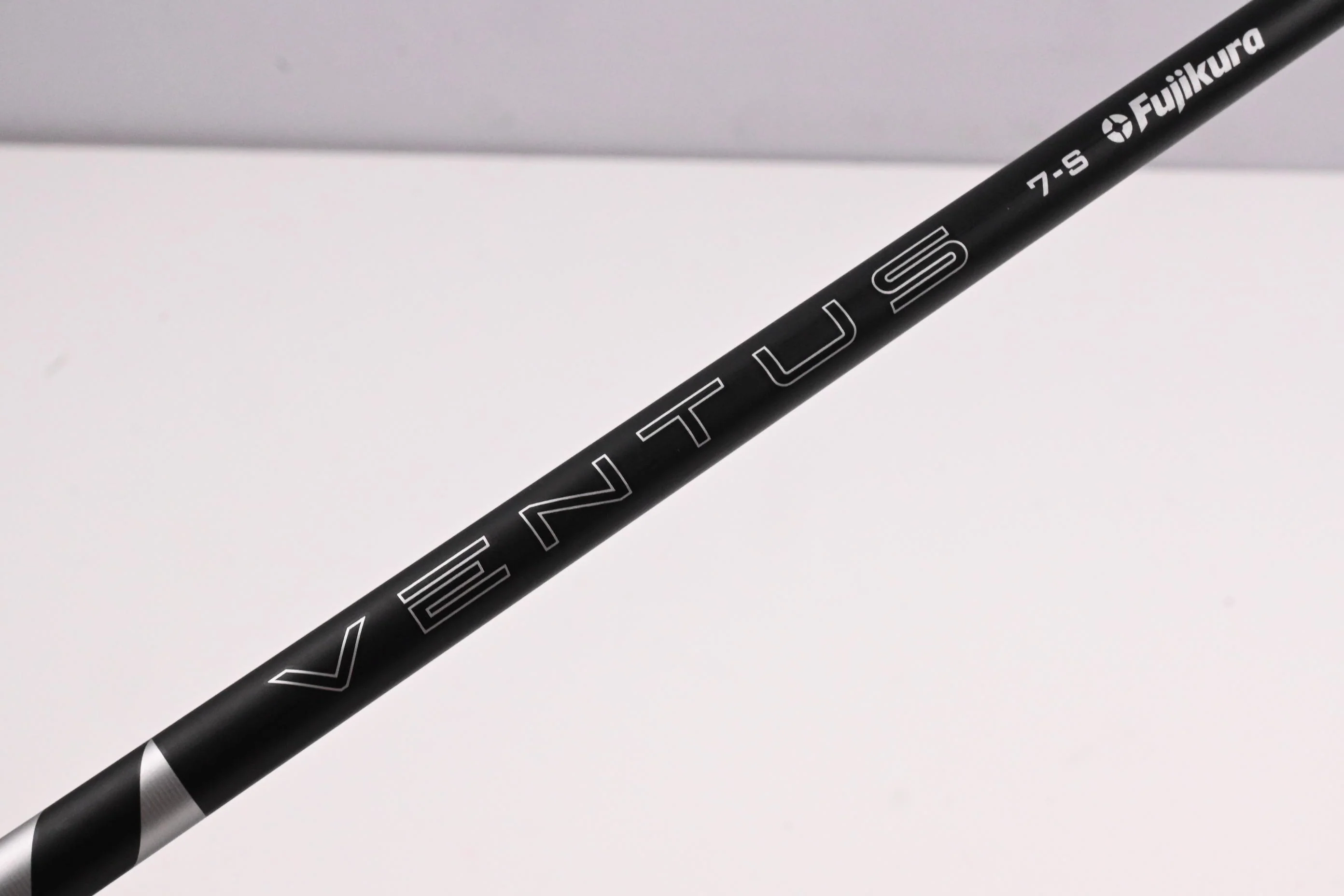 Fujikura Ventus Velocore+ Black 7 #3 Wood Shaft / Stiff Flex / Ping 3rd Gen