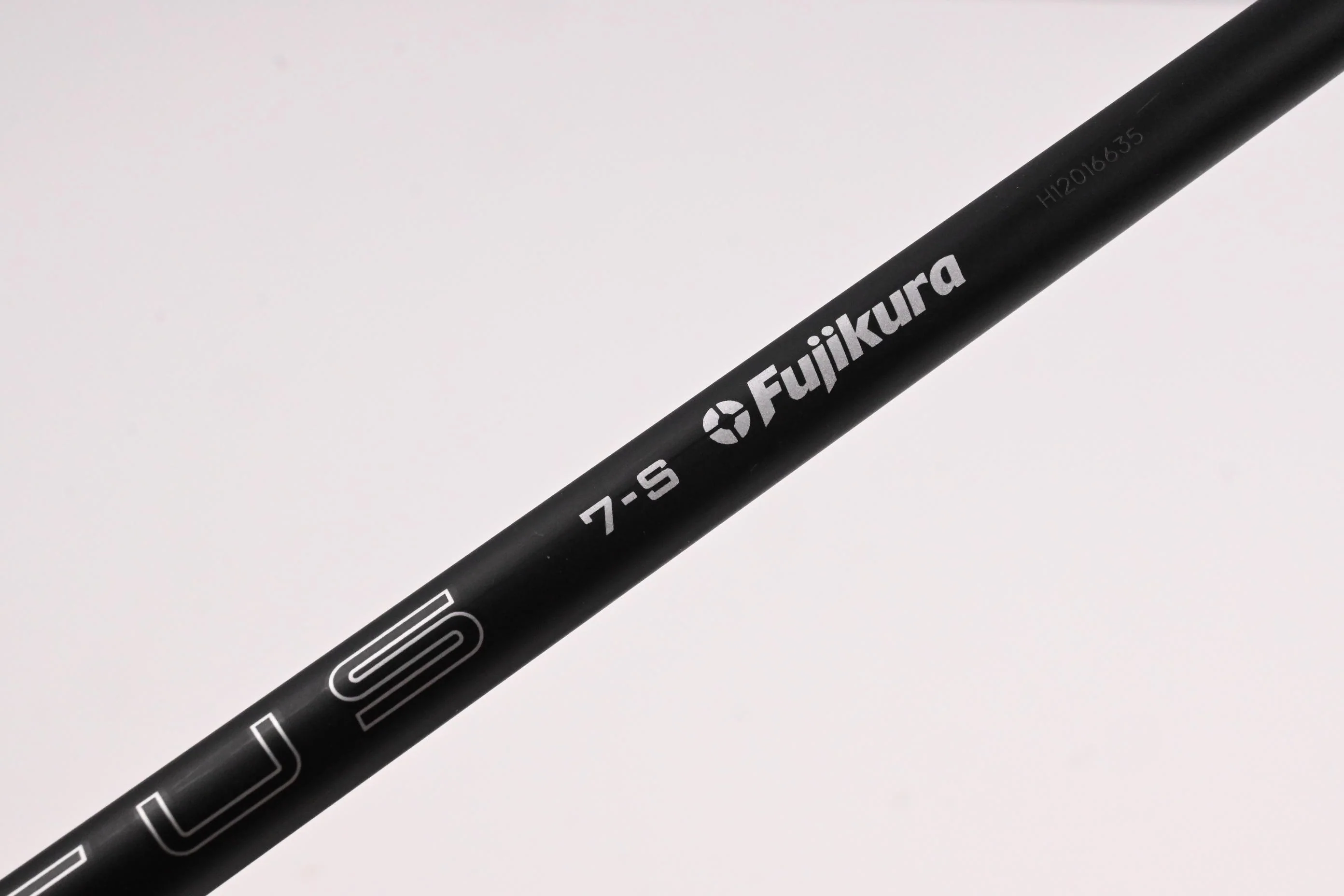 Fujikura Ventus Velocore+ Black 7 #3 Wood Shaft / Stiff Flex / Ping 3rd Gen - Image 2