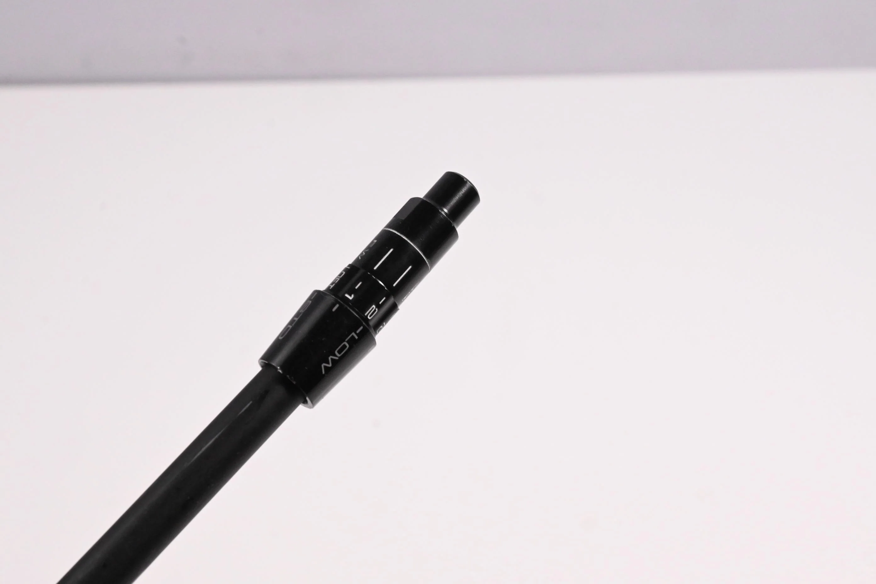 Fujikura Ventus Velocore+ Black 6 #3 Wood Shaft / X-Flex / Mizuno - Image 3