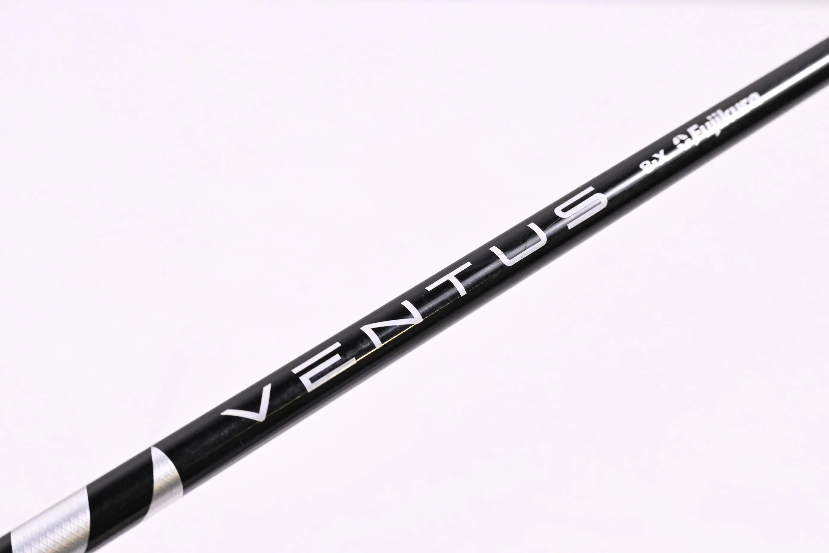 Fujikura Ventus Velocore Black 8 #5 Wood Shaft / X-Flex / Titleist 2nd Gen