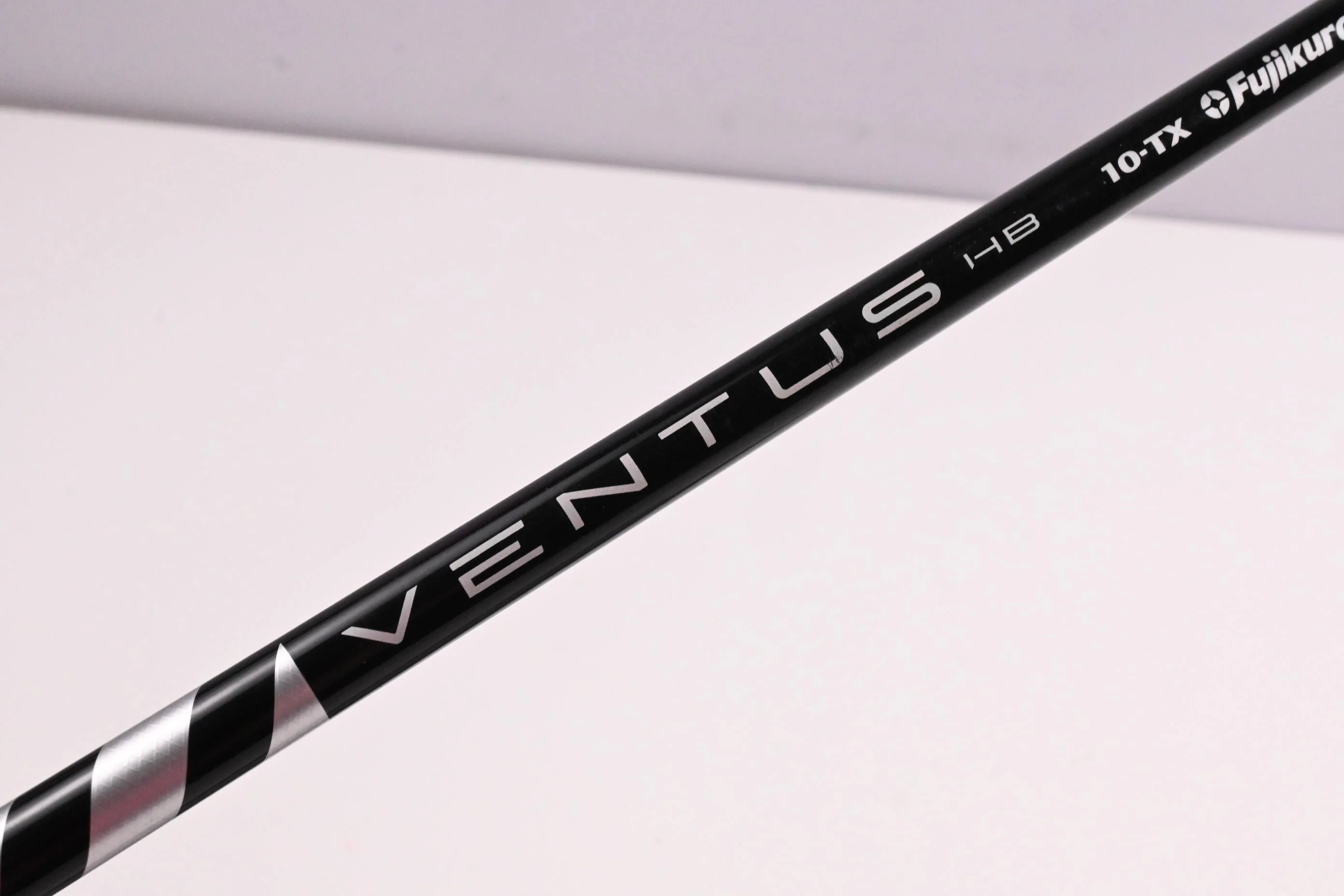 Fujikura Ventus Velocore Black 10 #6 Hybrid Shaft / TX-Flex / Titleist 2nd Gen