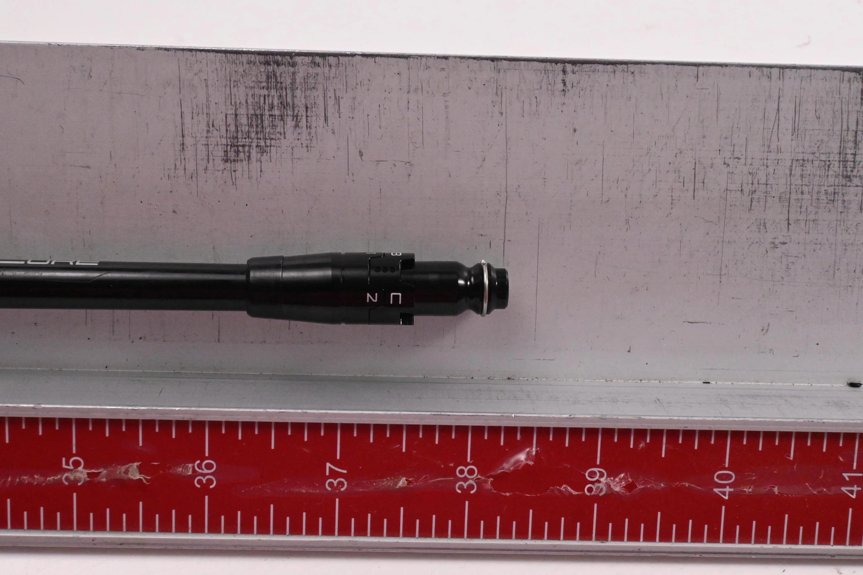 Fujikura Ventus Velocore Black 10 #6 Hybrid Shaft / TX-Flex / Titleist 2nd Gen - Image 6