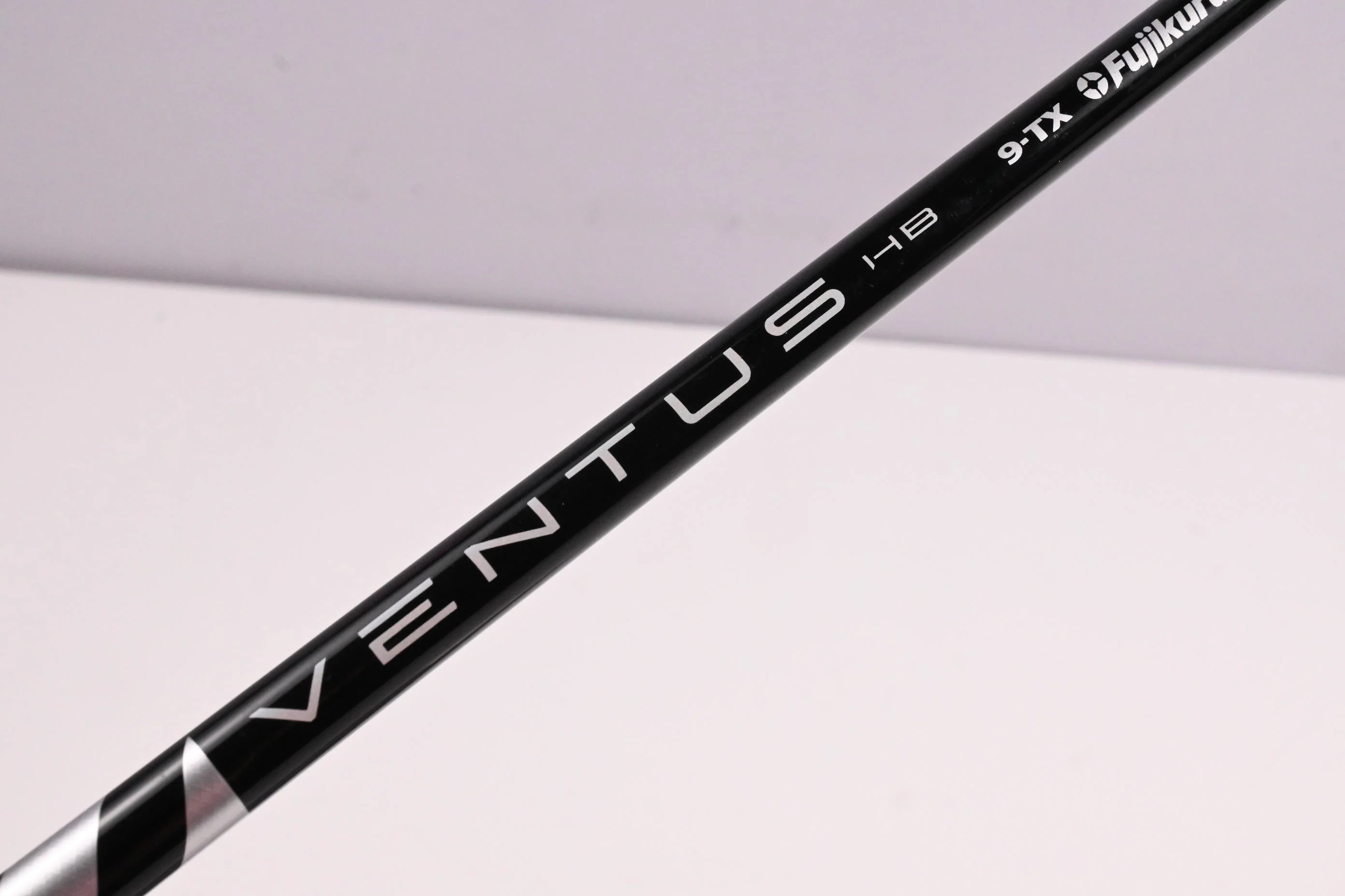 Fujikura Ventus Velocore Black 9 #3 Hybrid Shaft / TX-Flex / Titleist 2nd Gen
