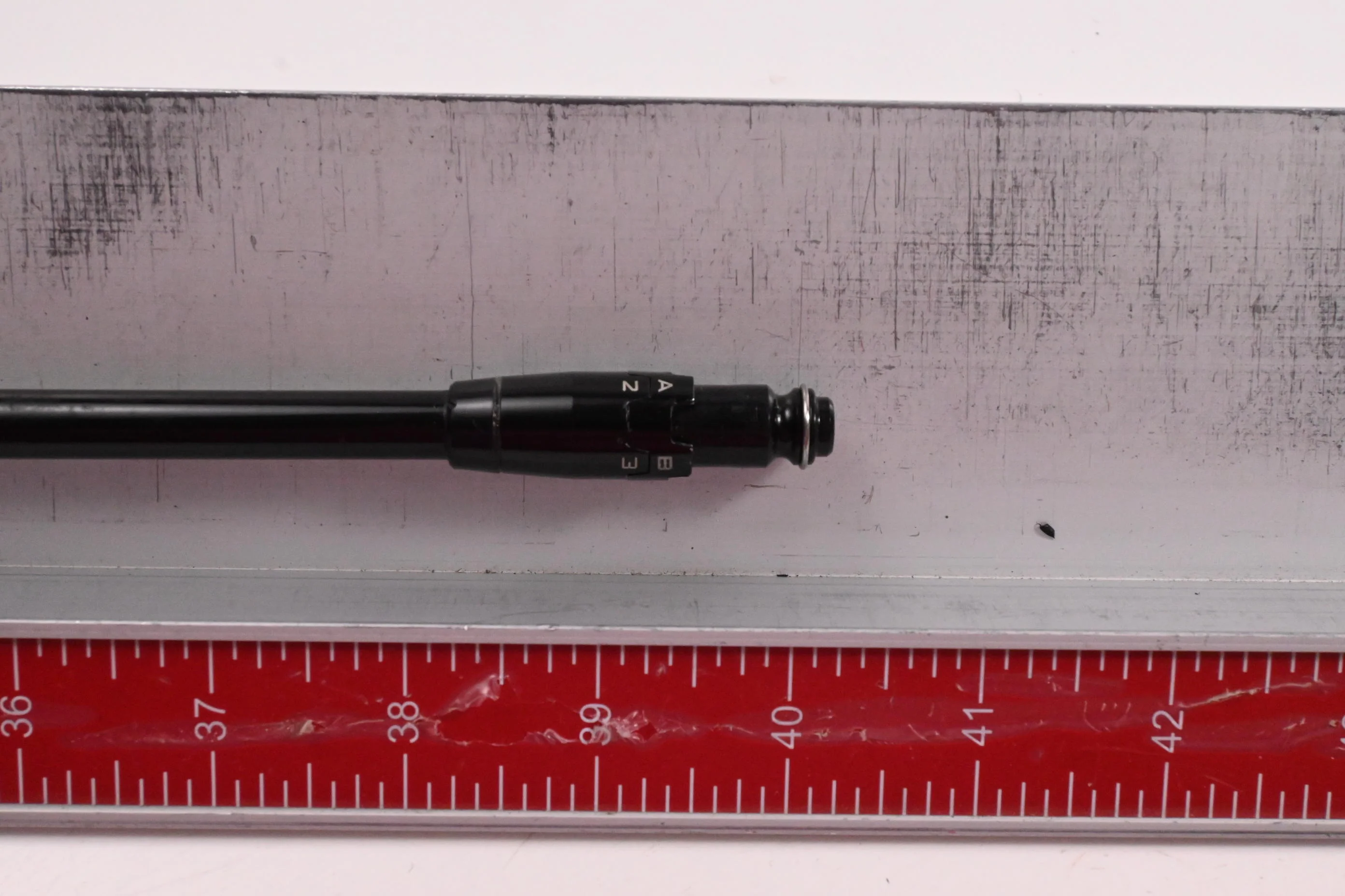 Fujikura Ventus Velocore Black 9 #3 Hybrid Shaft / TX-Flex / Titleist 2nd Gen - Image 6