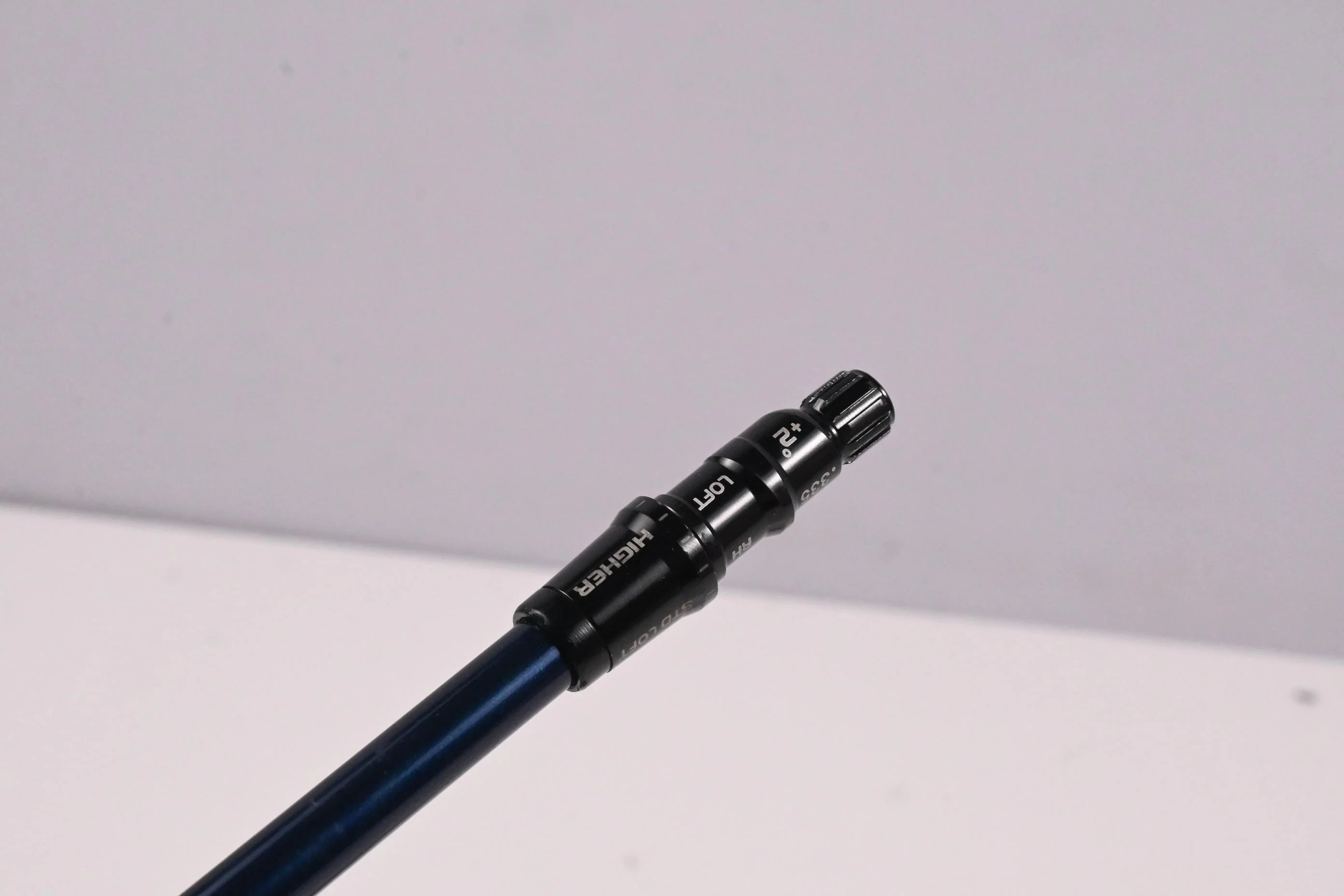 Fujikura Ventus Velocore Blue 5 Driver Shaft / Stiff Flex / Taylormade 2nd Gen - Image 3