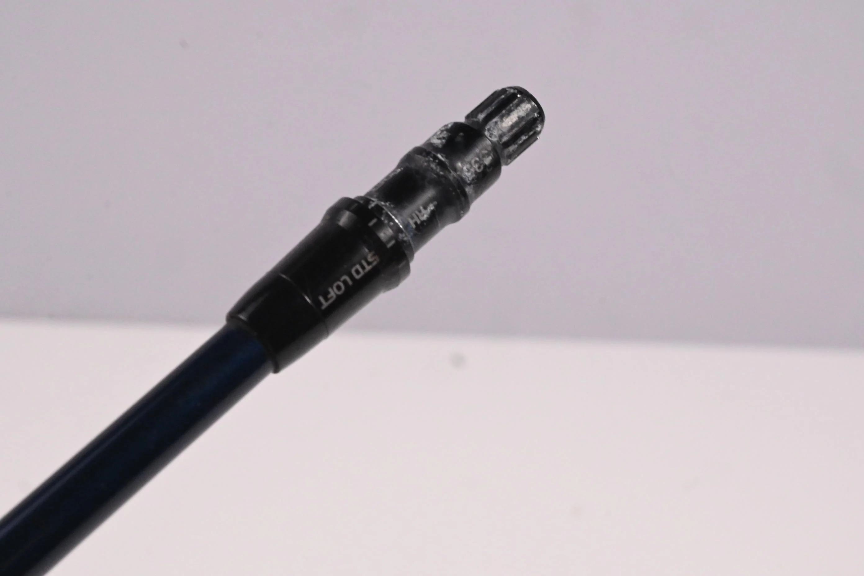 Fujikura Ventus Velocore Blue 6 Driver Shaft / Stiff Flex / Taylormade 2nd Gen - Image 3