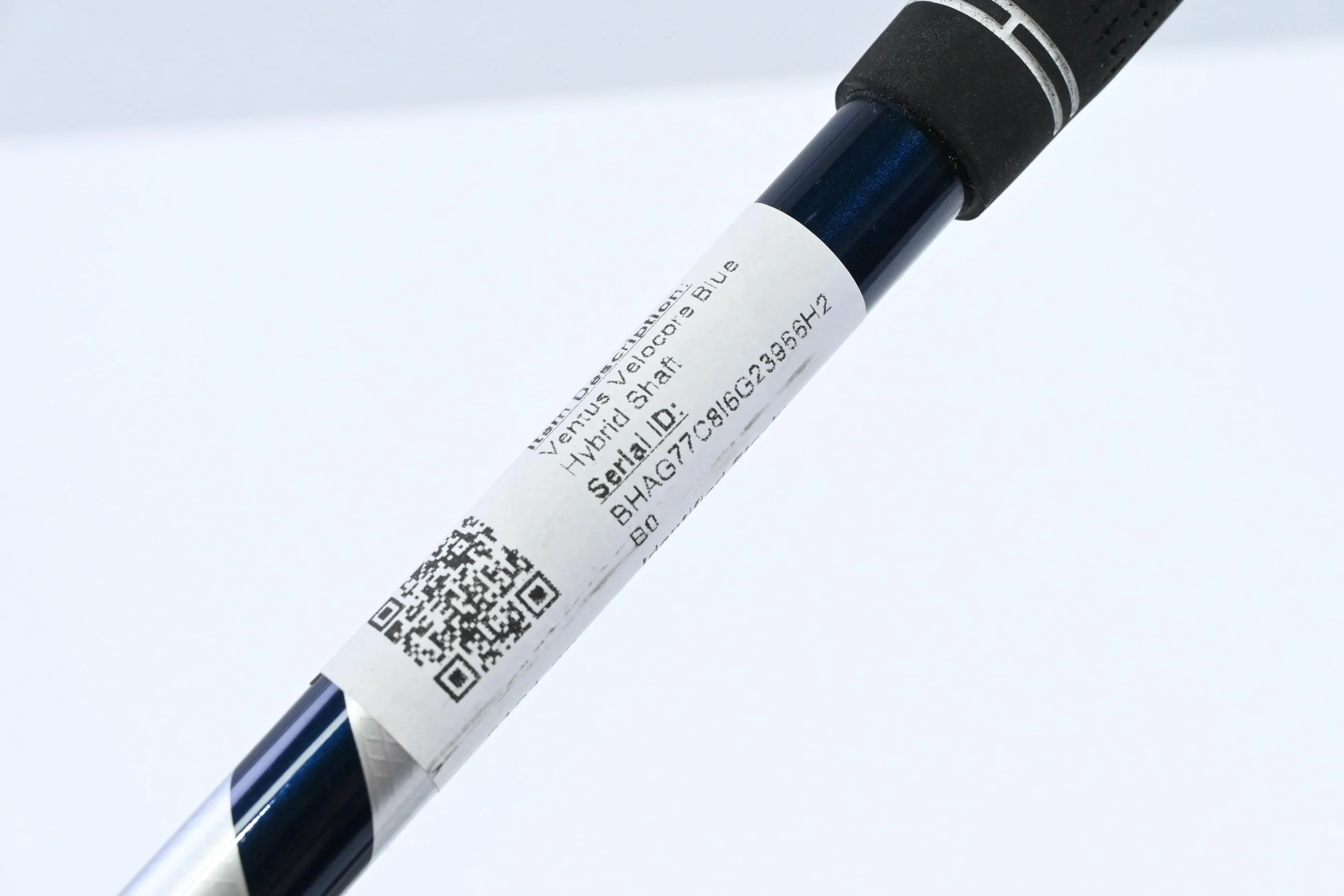 Ventus Blue Velocore 7 #5 Hybrid Shaft / Stiff Flex / Taylormade 2nd Gen - Image 5