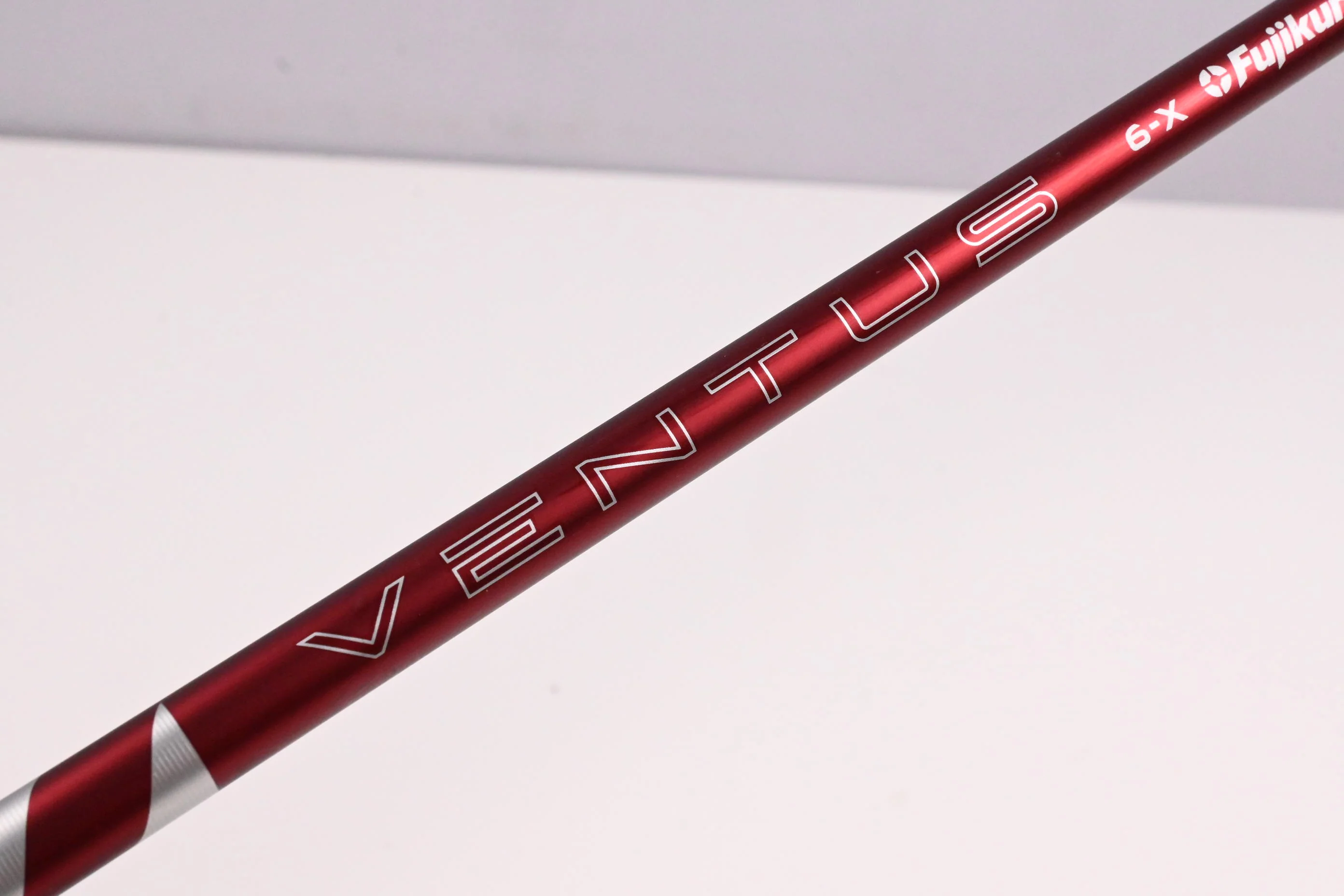 Fujikura Ventus Velocore+ Red 6 Driver Shaft / X-Flex / Ping 3rd Gen