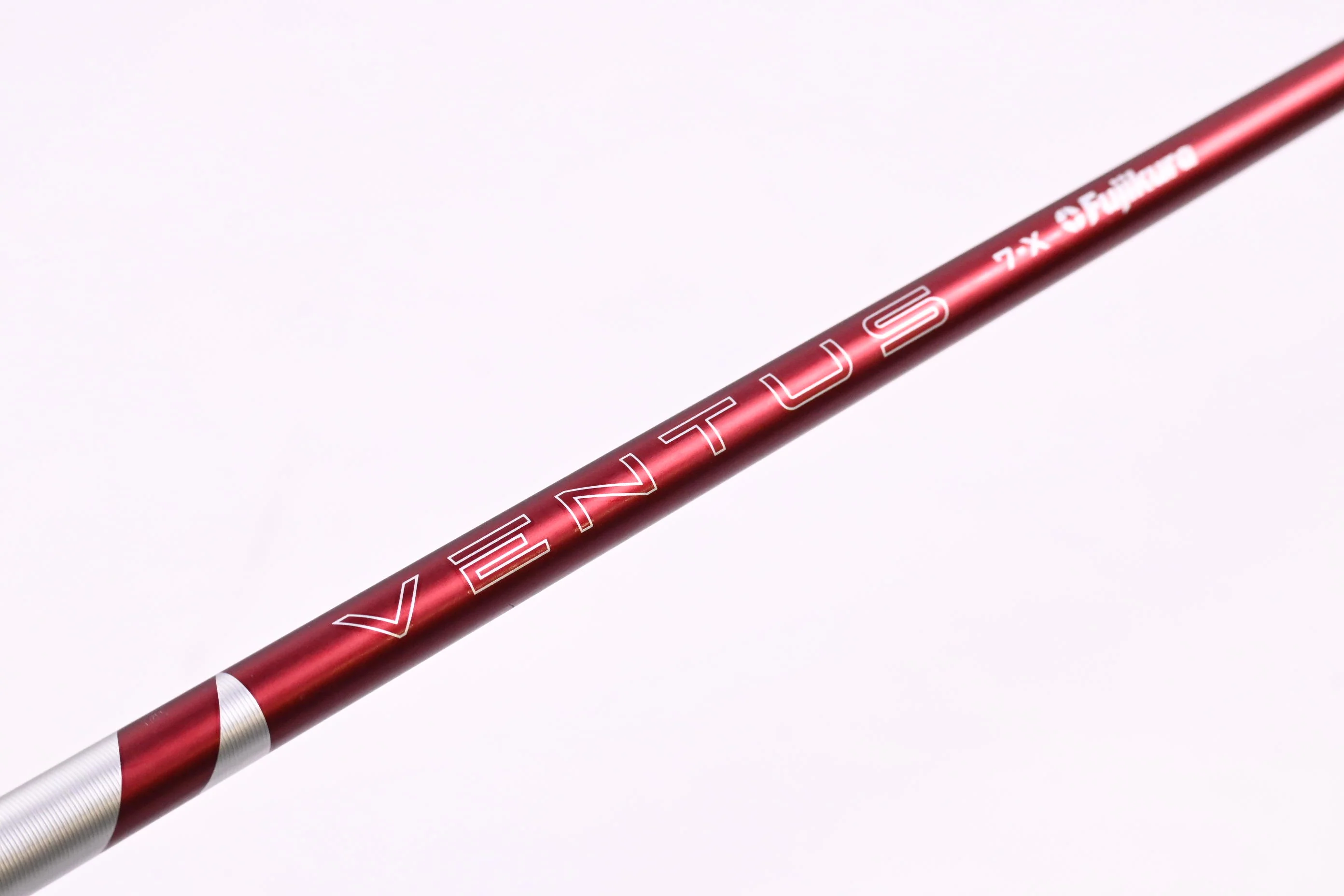 Fujikura Ventus Velocore+ Red 7 #3 Wood Shaft / X-Flex / Titleist 2nd Gen