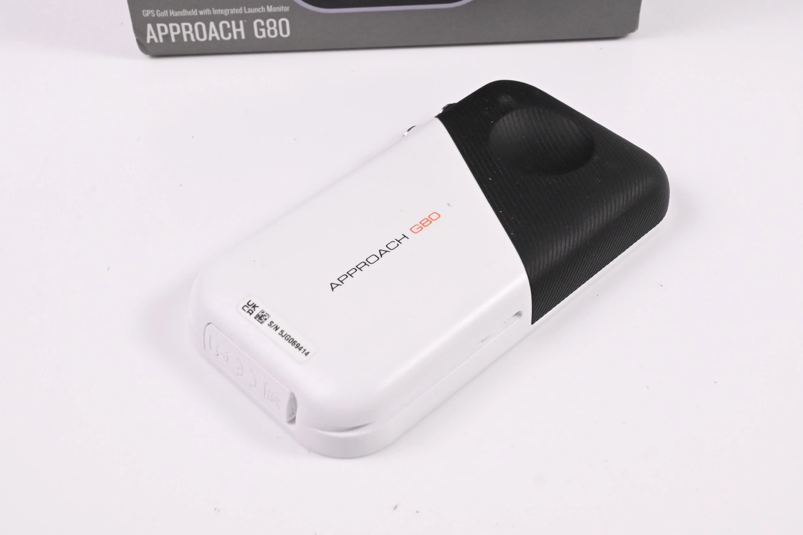Garmin Approach G80 / GPS - Image 5