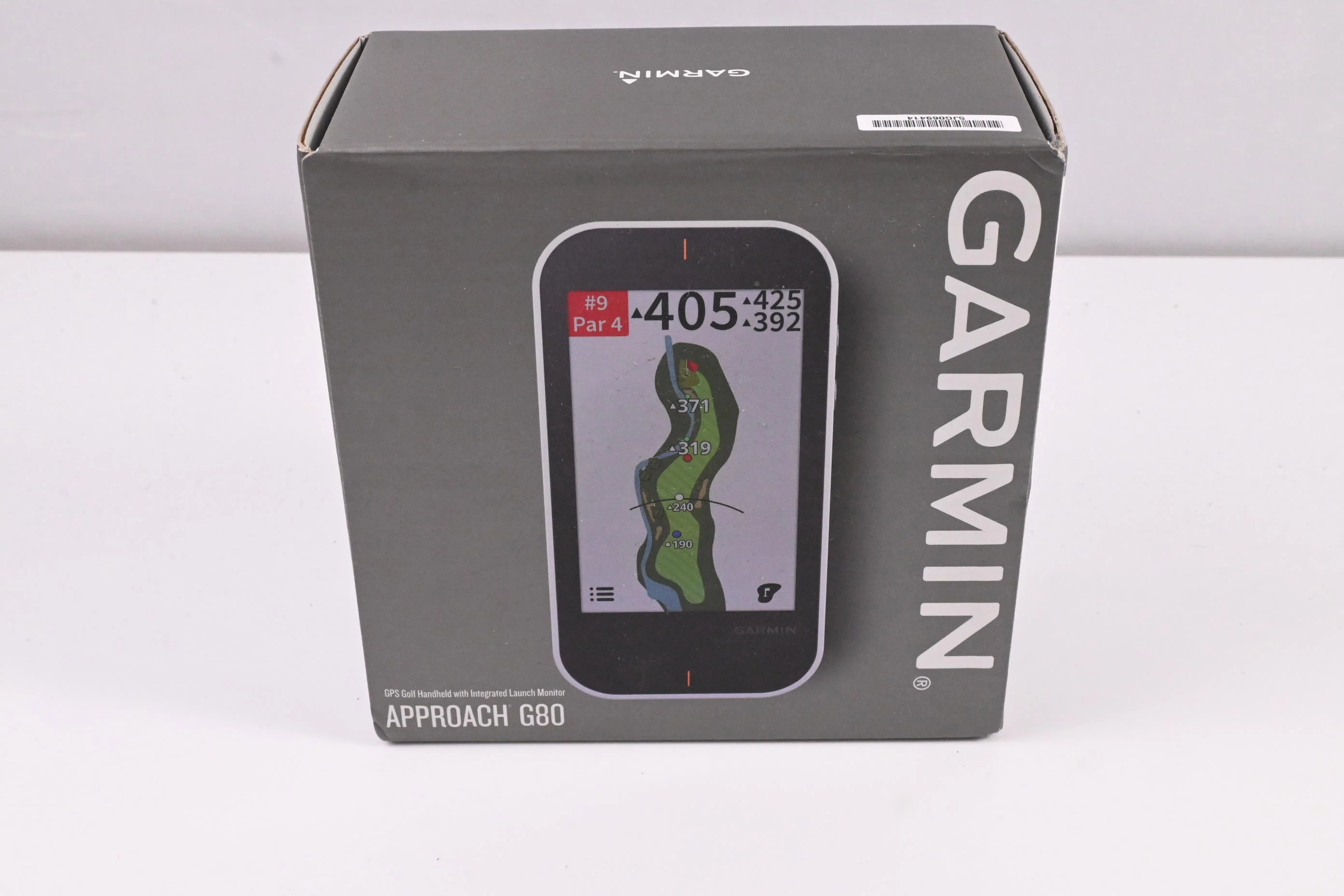 Garmin Approach G80 / GPS - Image 7