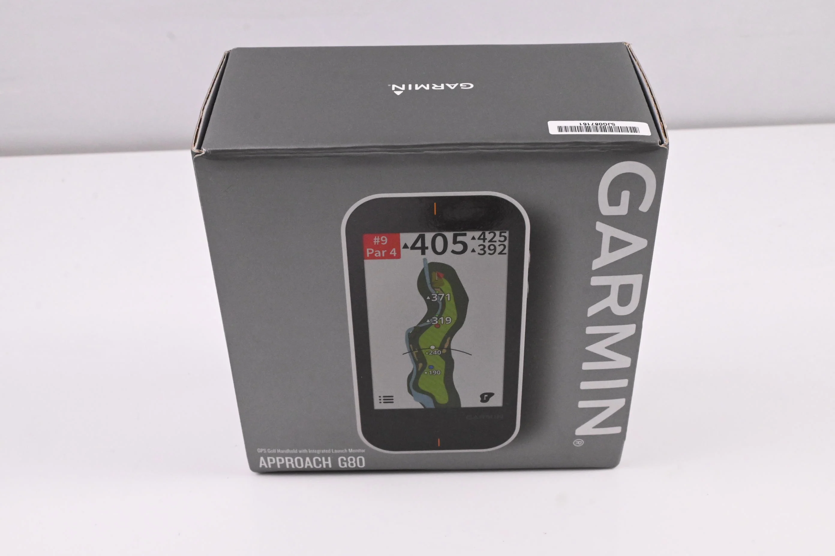 Garmin Approach G80 / GPS - Image 7