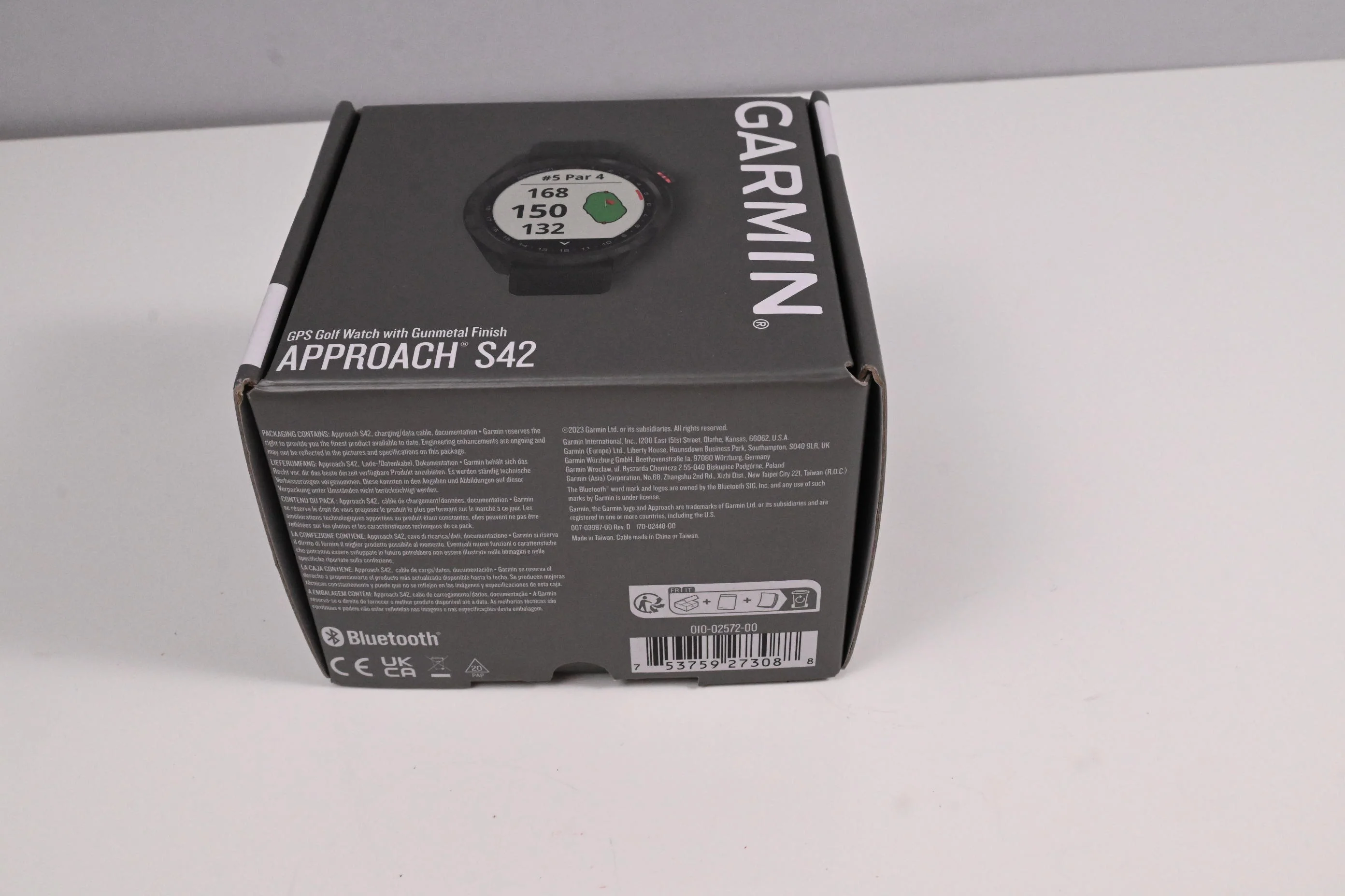 Garmin Approach S42 GPS / Watch - Image 6