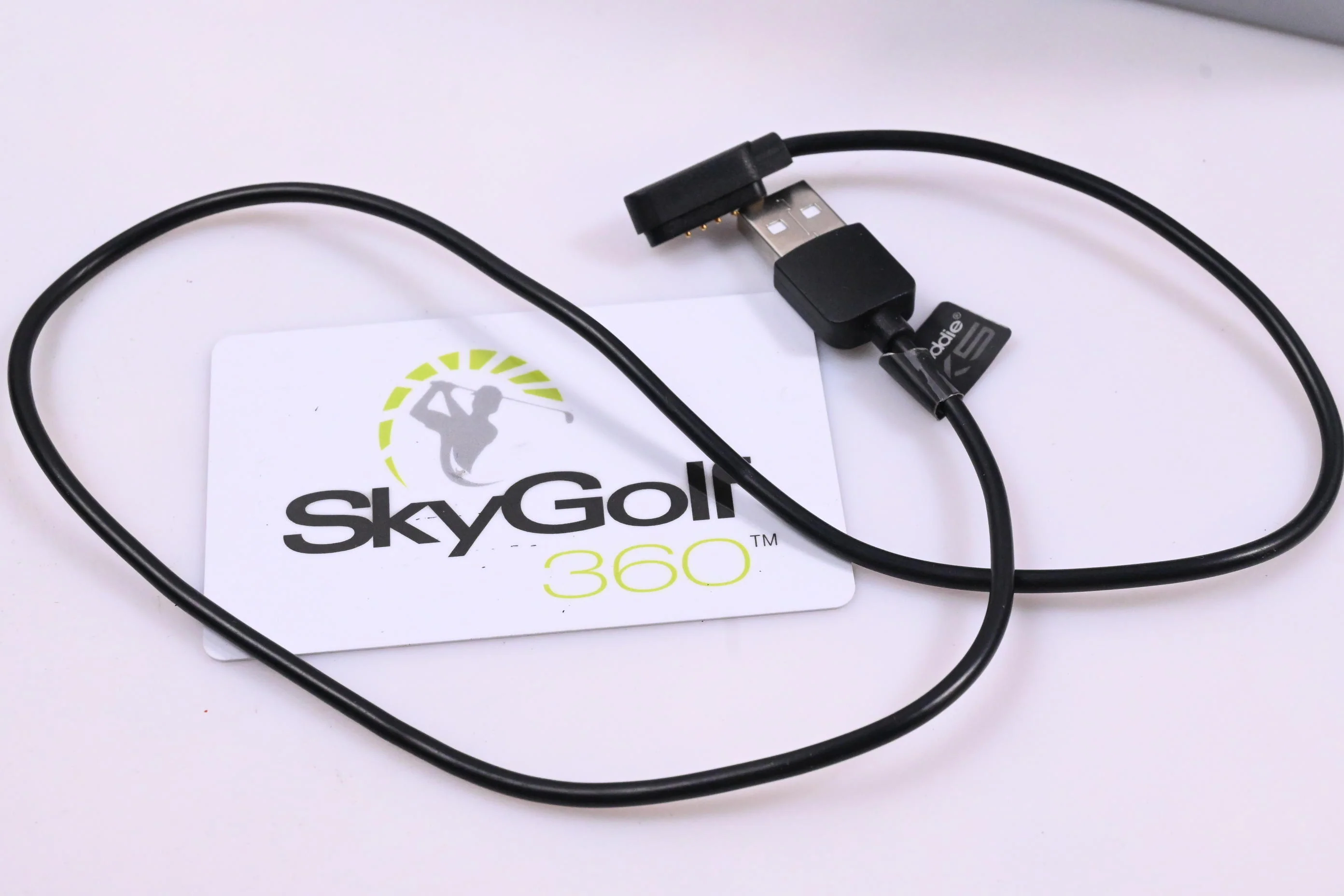Skycaddie LX5 Ceramic Bezel / GPS Smartwatch - Image 5