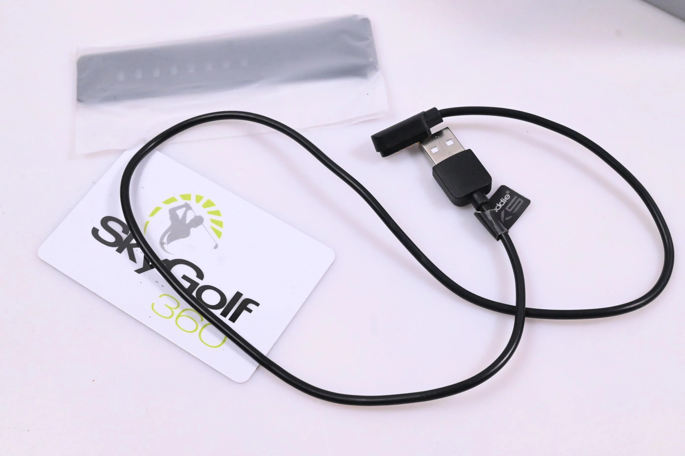 Skycaddie LX5 Ceramic Bezel / GPS Smartwatch - Image 6