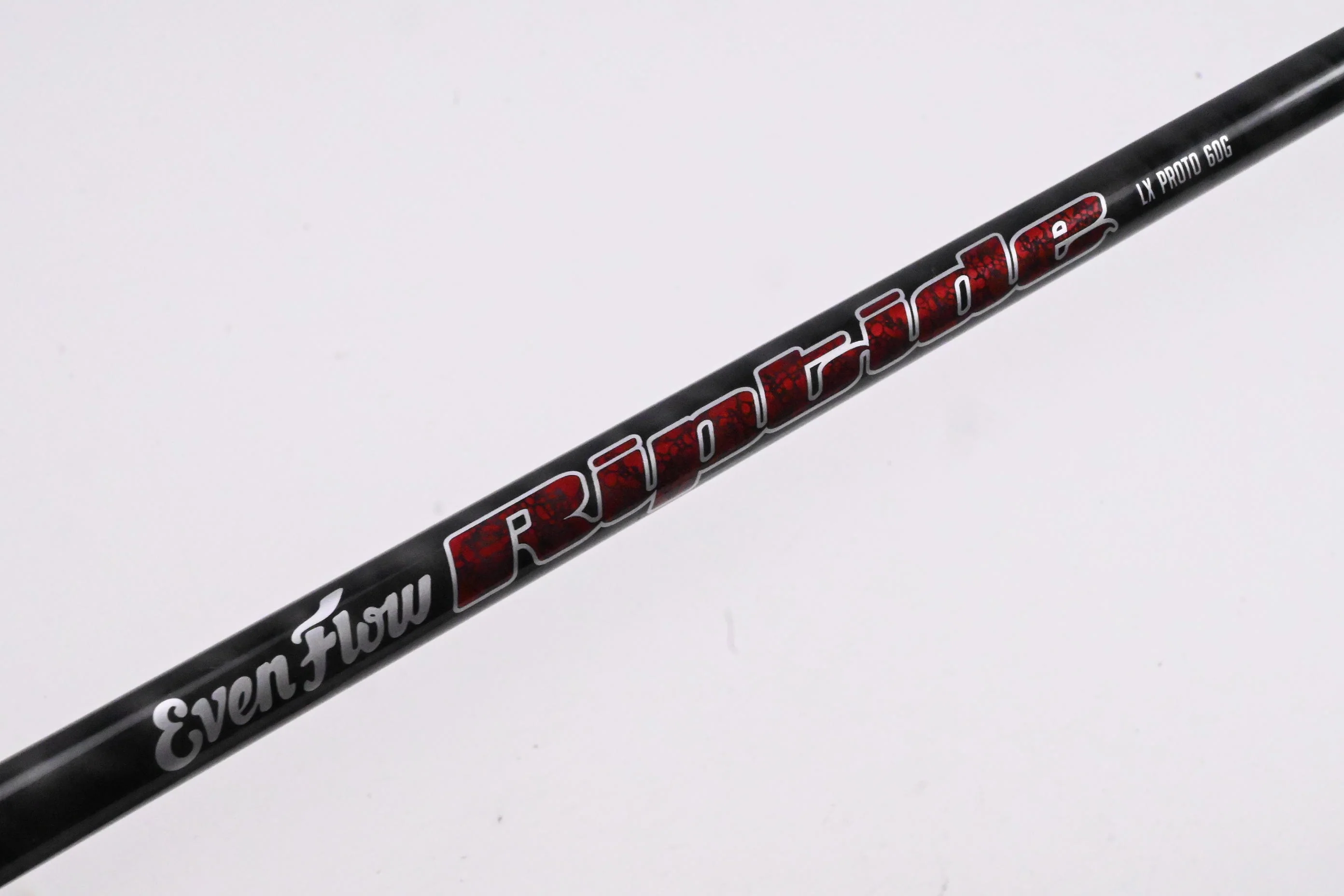 Evenflow Riptide LX Proto 60 Driver Shaft / TX-Flex / Titleist