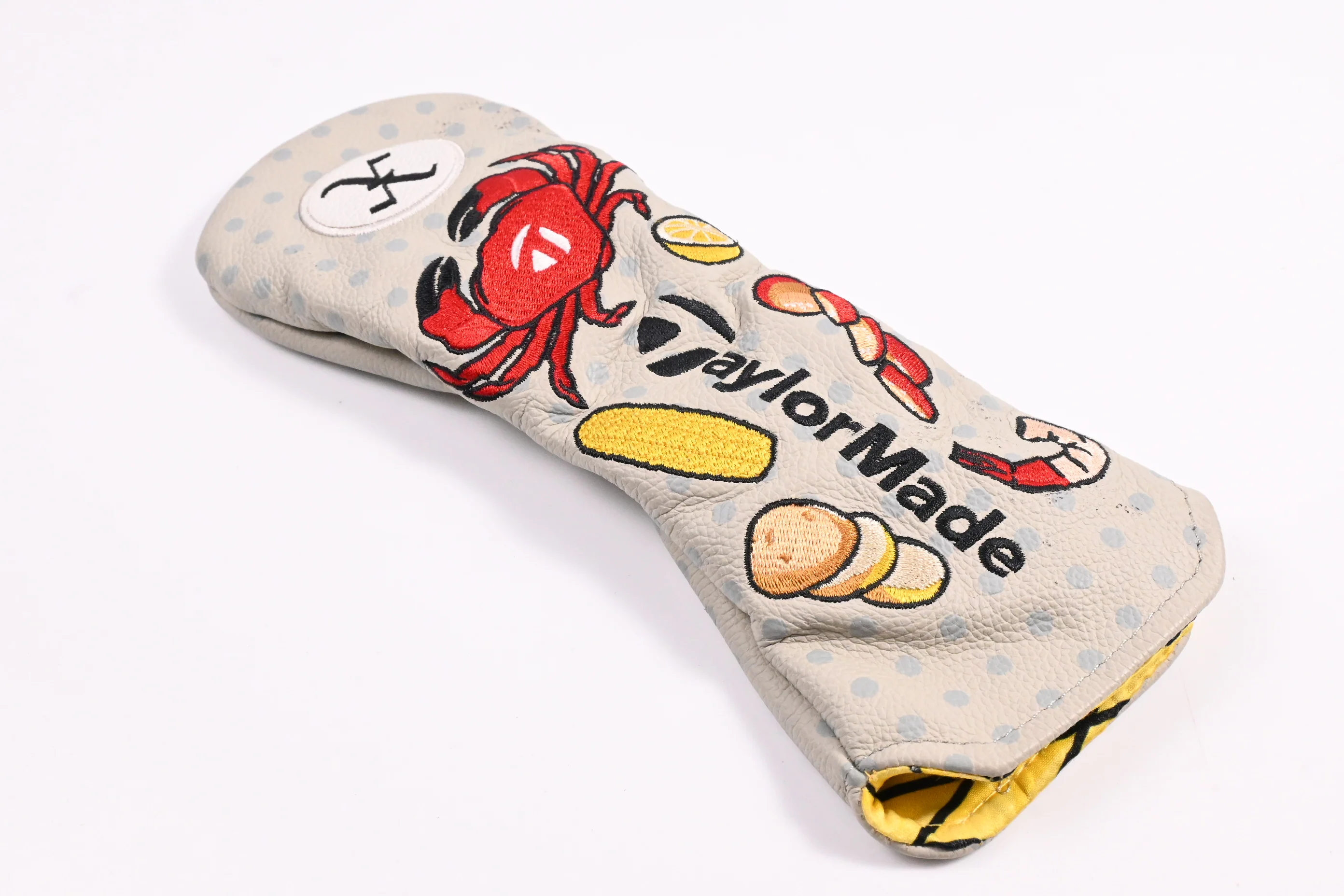 Taylormade Pro Championship / Hybrid Headcover / Grey