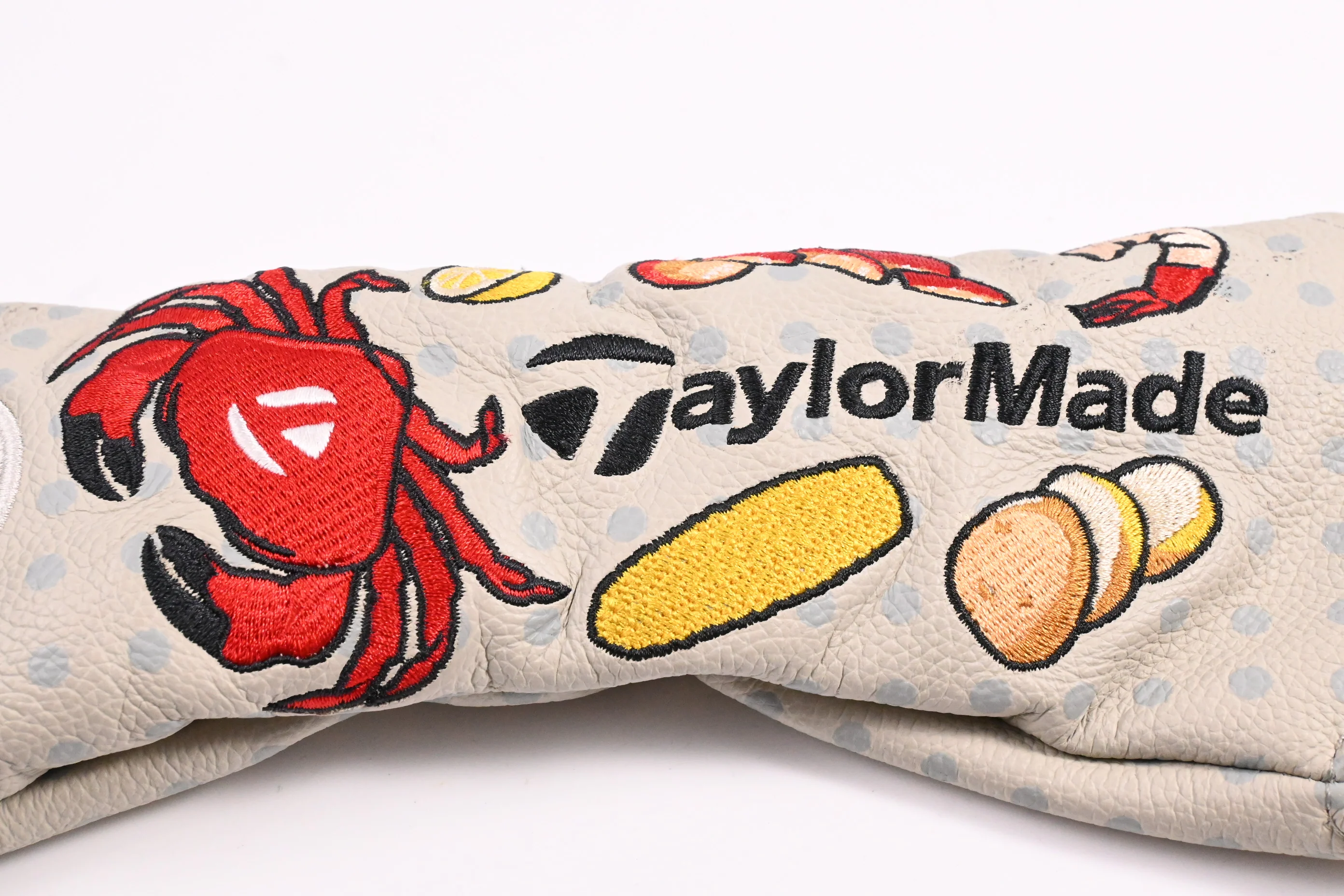 Taylormade Pro Championship / Hybrid Headcover / Grey - Image 6