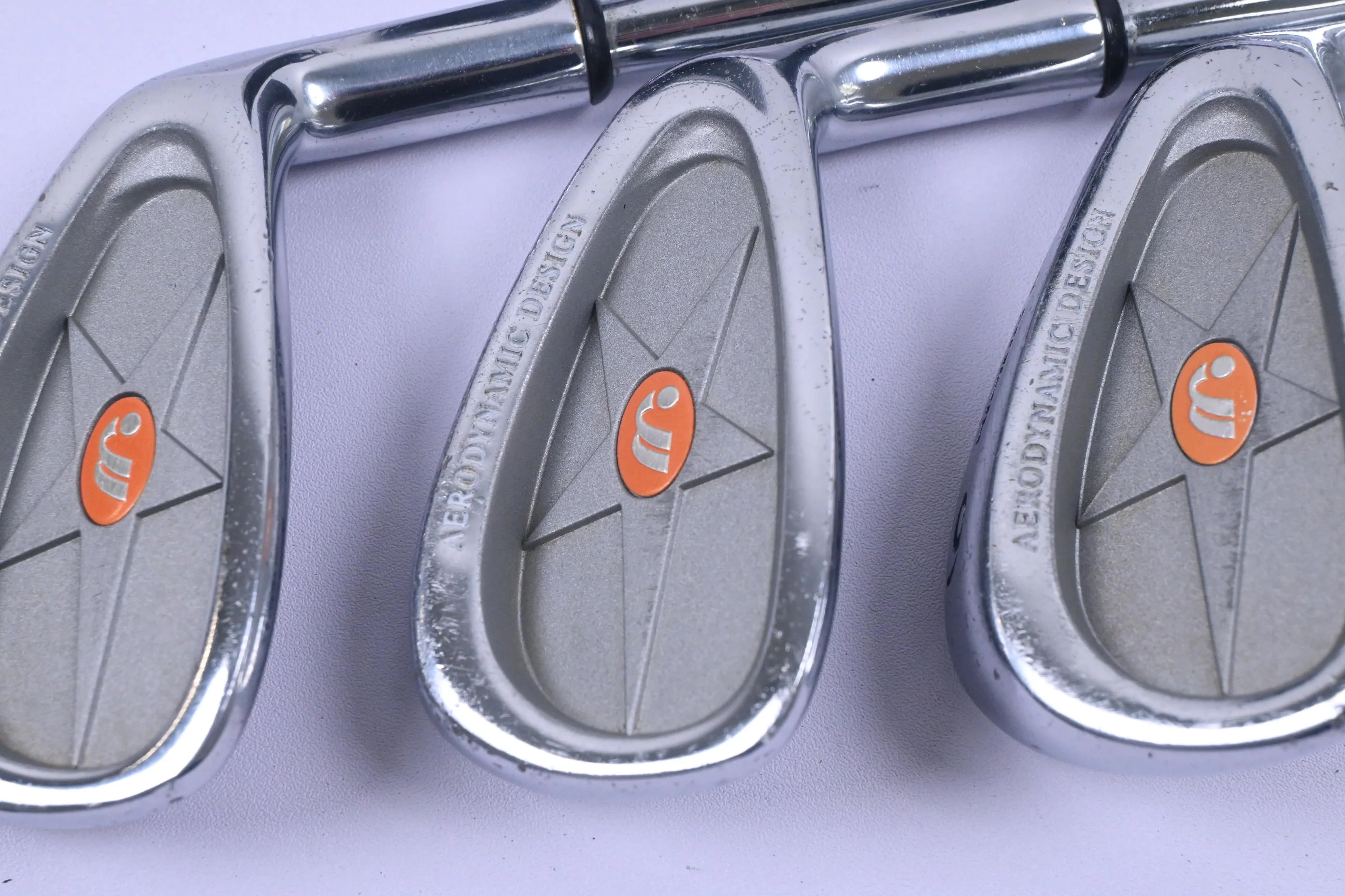 Junior Mitsushiba Rising Star Package Set / Wood, Irons, Putter, Bag - Image 3